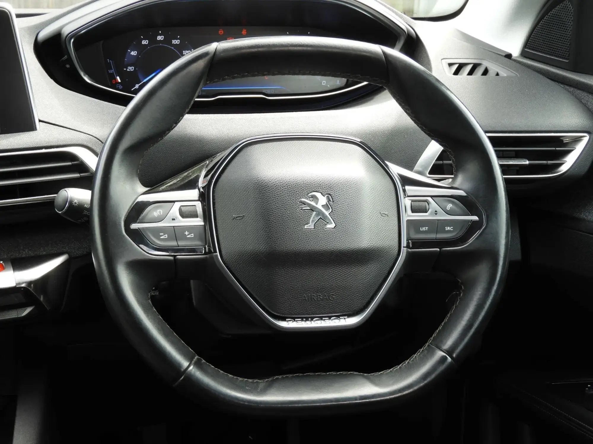 Peugeot 5008 Image 37 Peugeot 5008 Image 37