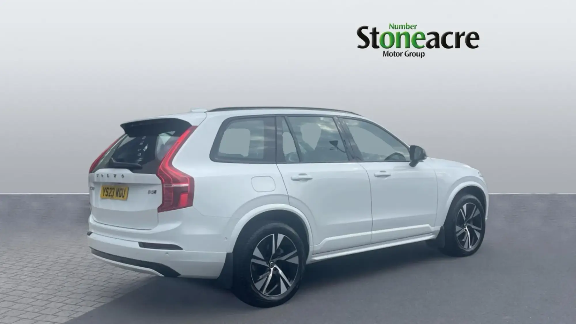 Volvo XC90 Image 2 Volvo XC90 Image 2