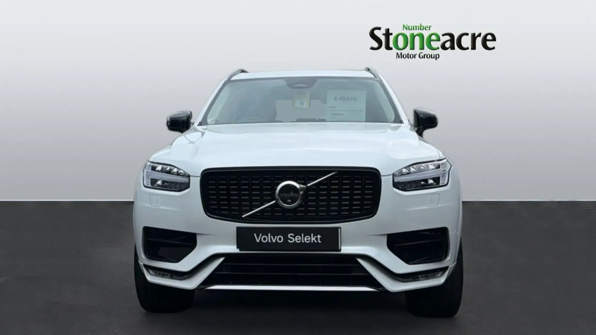 Volvo XC90 Image 8 Volvo XC90 Image 8