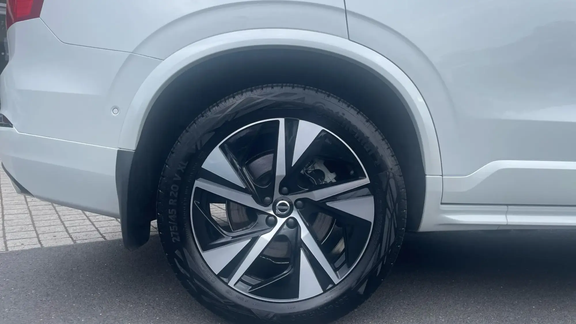 Volvo XC90 Image 9 Volvo XC90 Image 9
