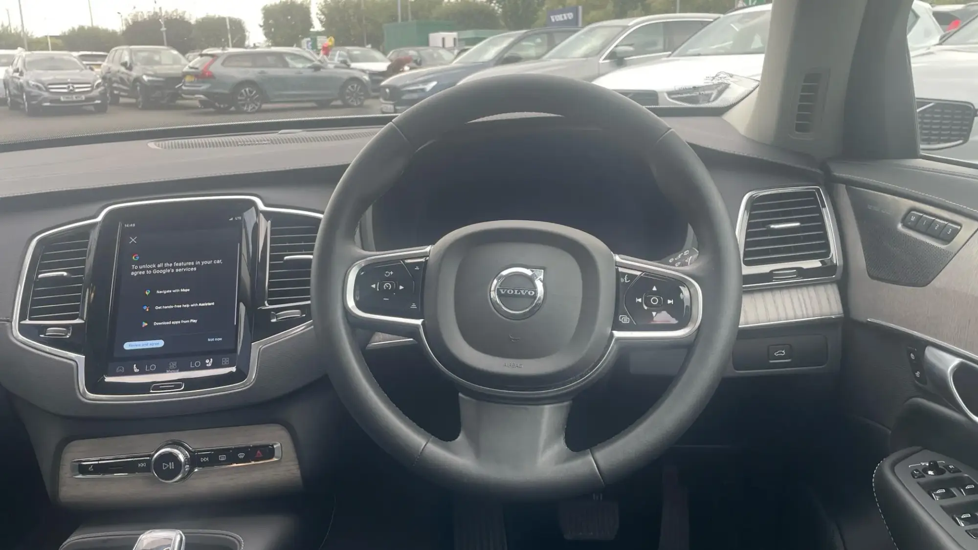 Volvo XC90 Image 10 Volvo XC90 Image 10