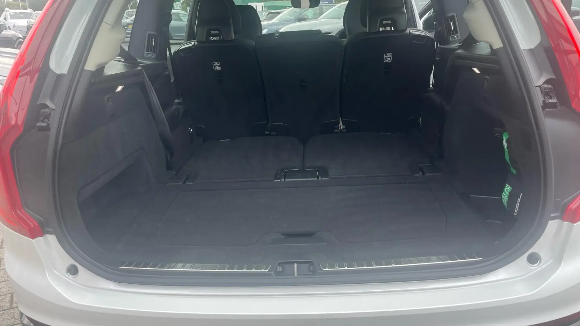Volvo XC90 Image 37 Volvo XC90 Image 37