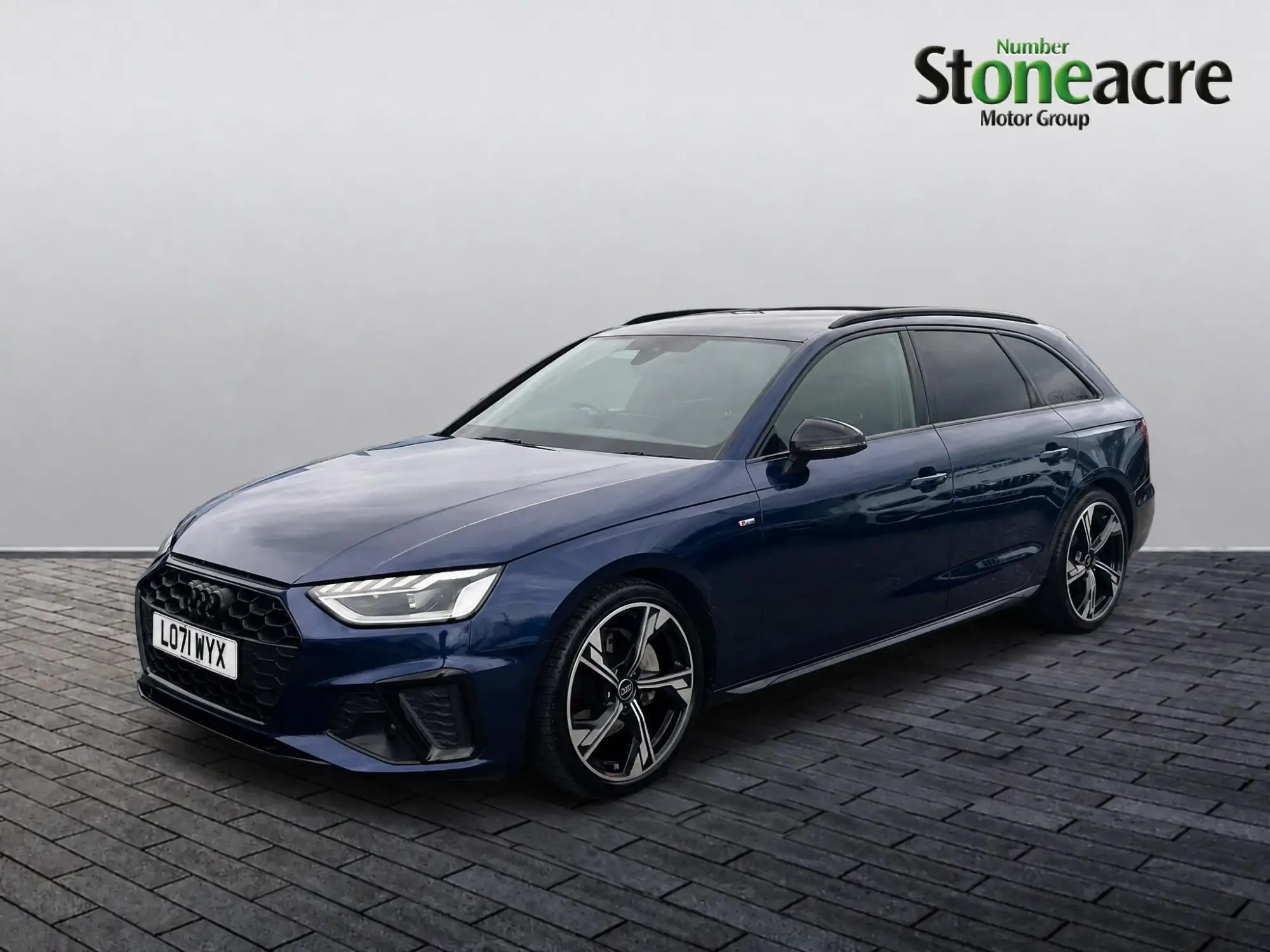Audi A4 Avant Image 3 Audi A4 Avant Image 3