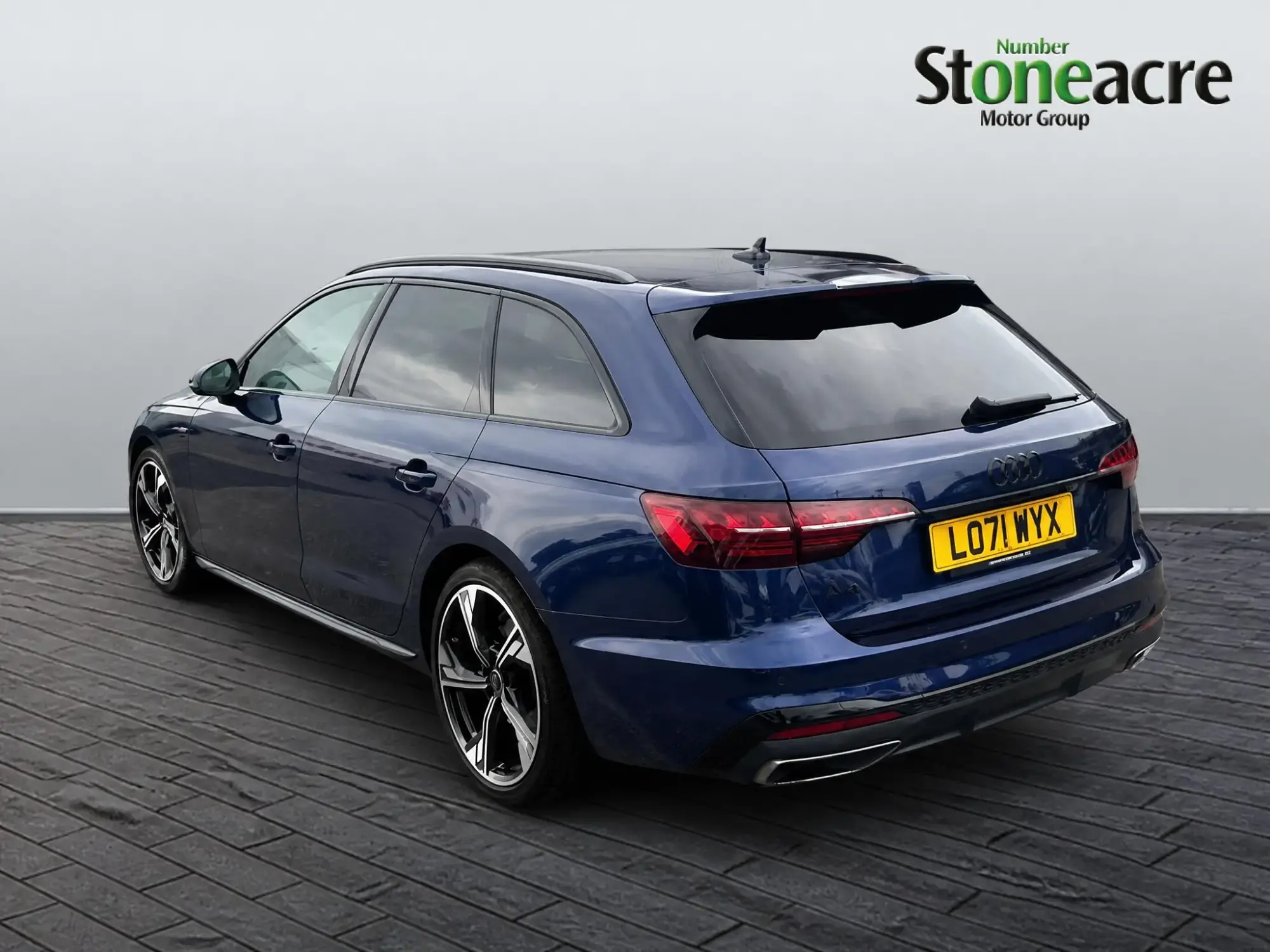 Audi A4 Avant Image 5 Audi A4 Avant Image 5