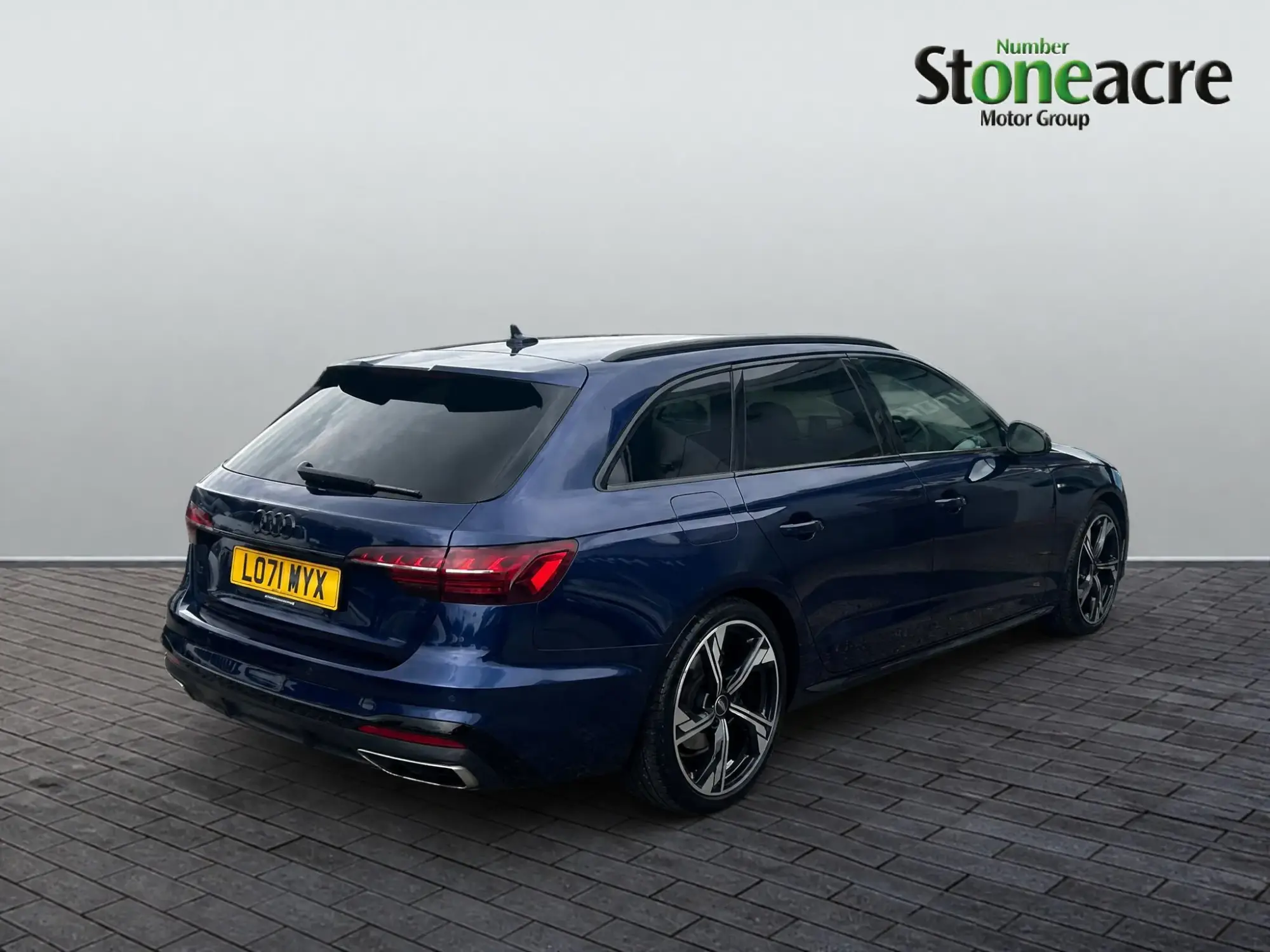 Audi A4 Avant Image 7 Audi A4 Avant Image 7