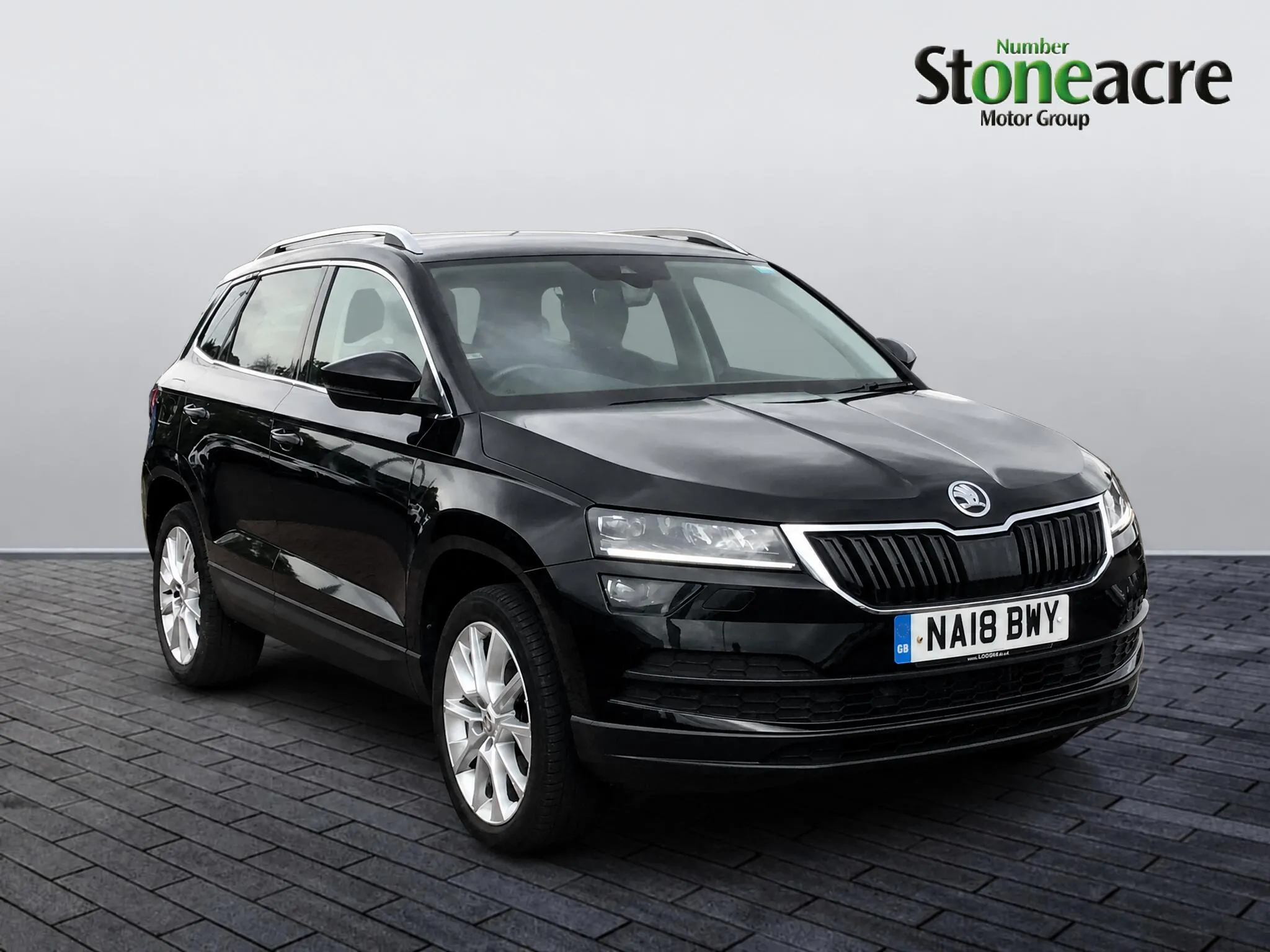 Skoda Karoq undefined 1.5 TSI SE L Euro 6 (s/s) 5dr