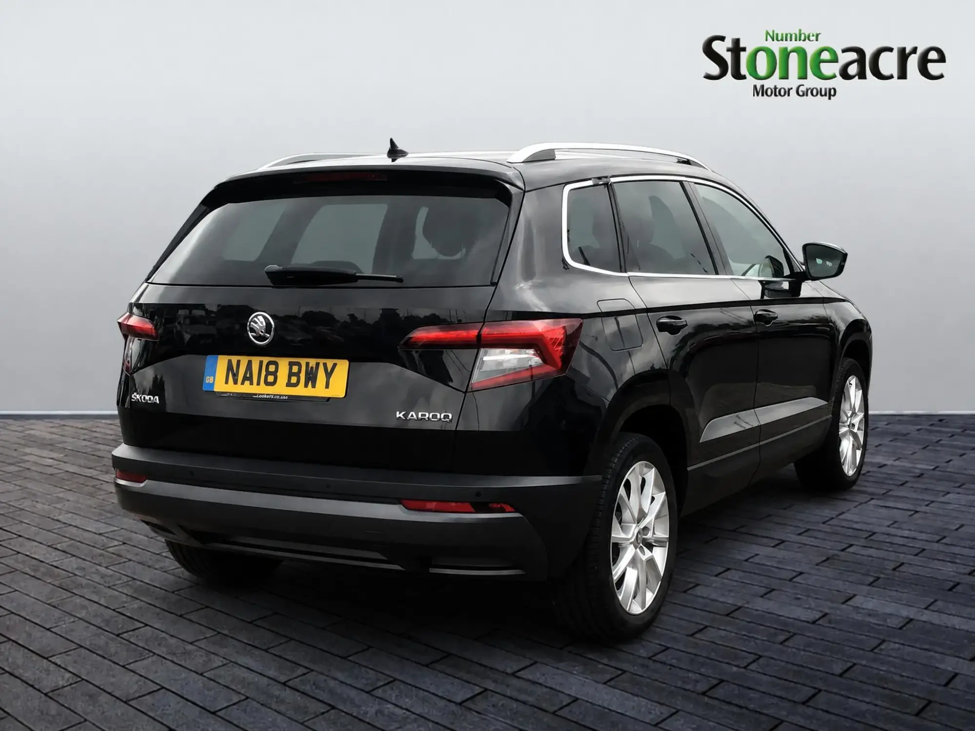 Skoda Karoq Image 3 Skoda Karoq Image 3