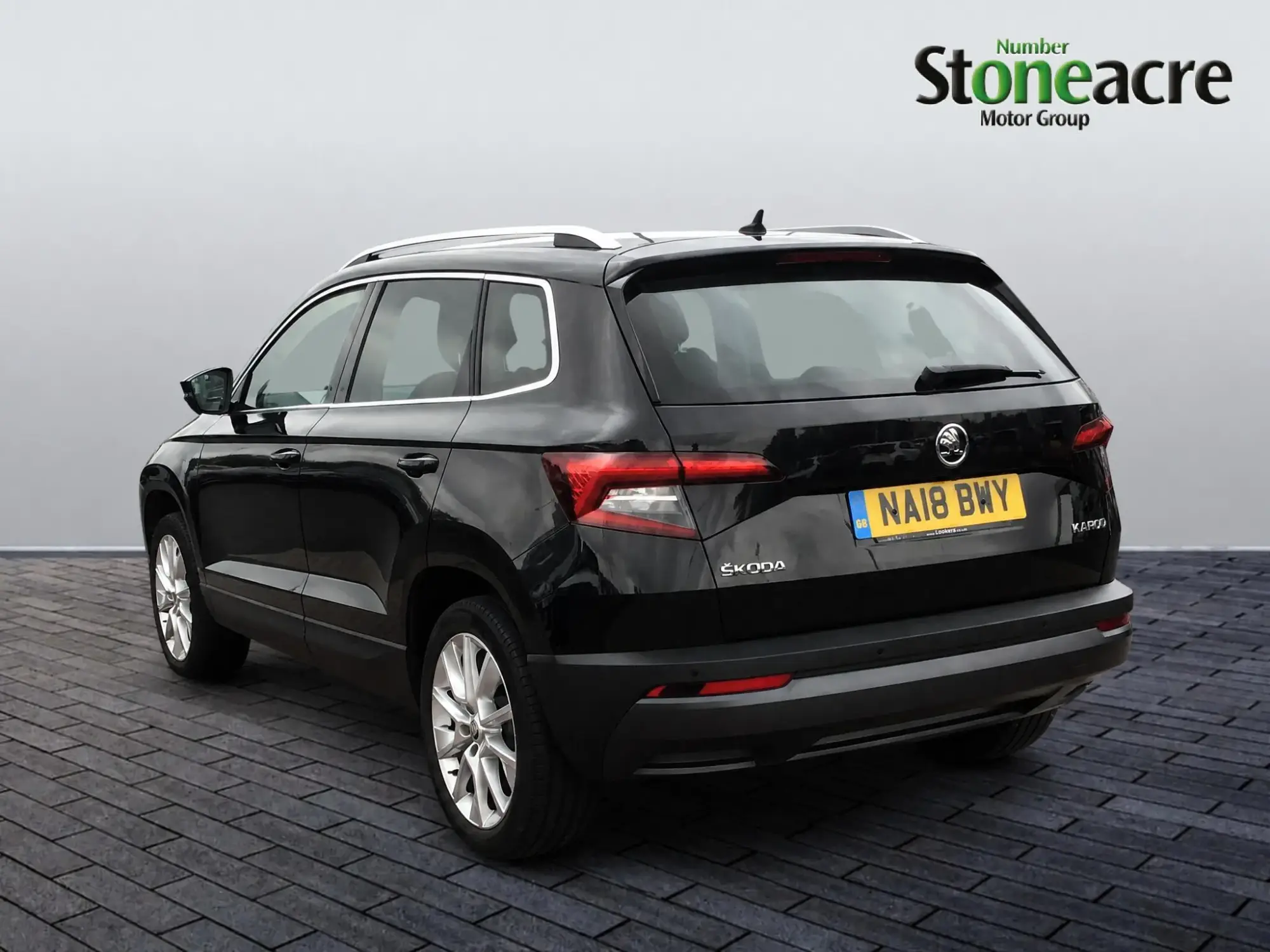 Skoda Karoq Image 5 Skoda Karoq Image 5