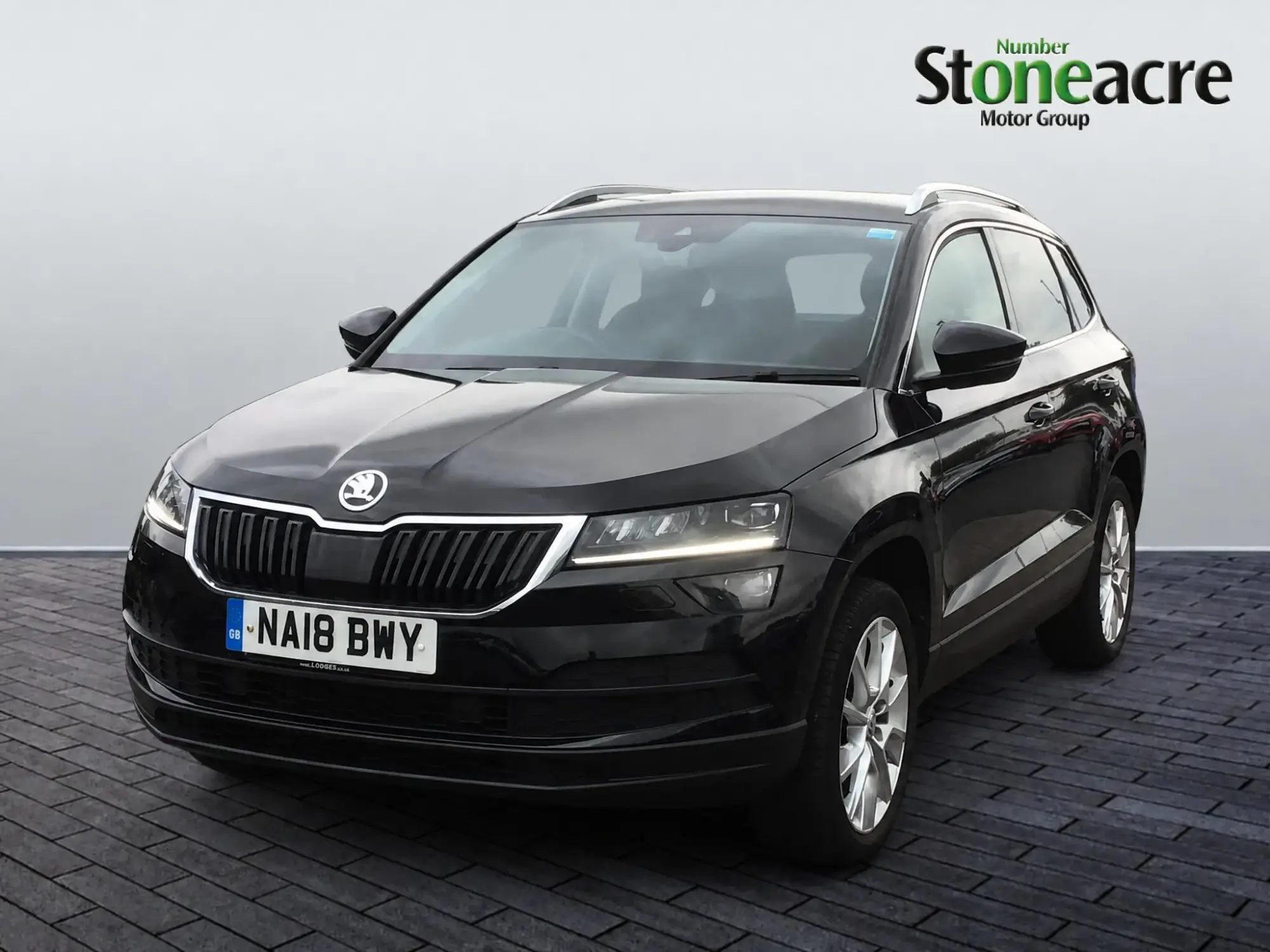 Skoda Karoq Image 7 Skoda Karoq Image 7