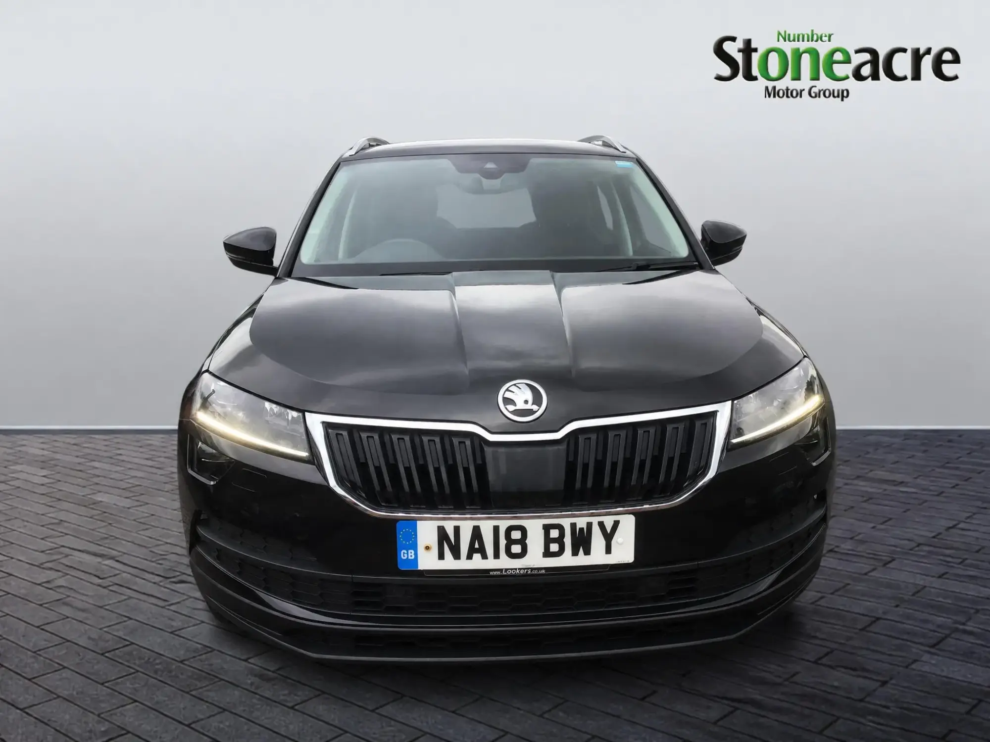 Skoda Karoq Image 8 Skoda Karoq Image 8