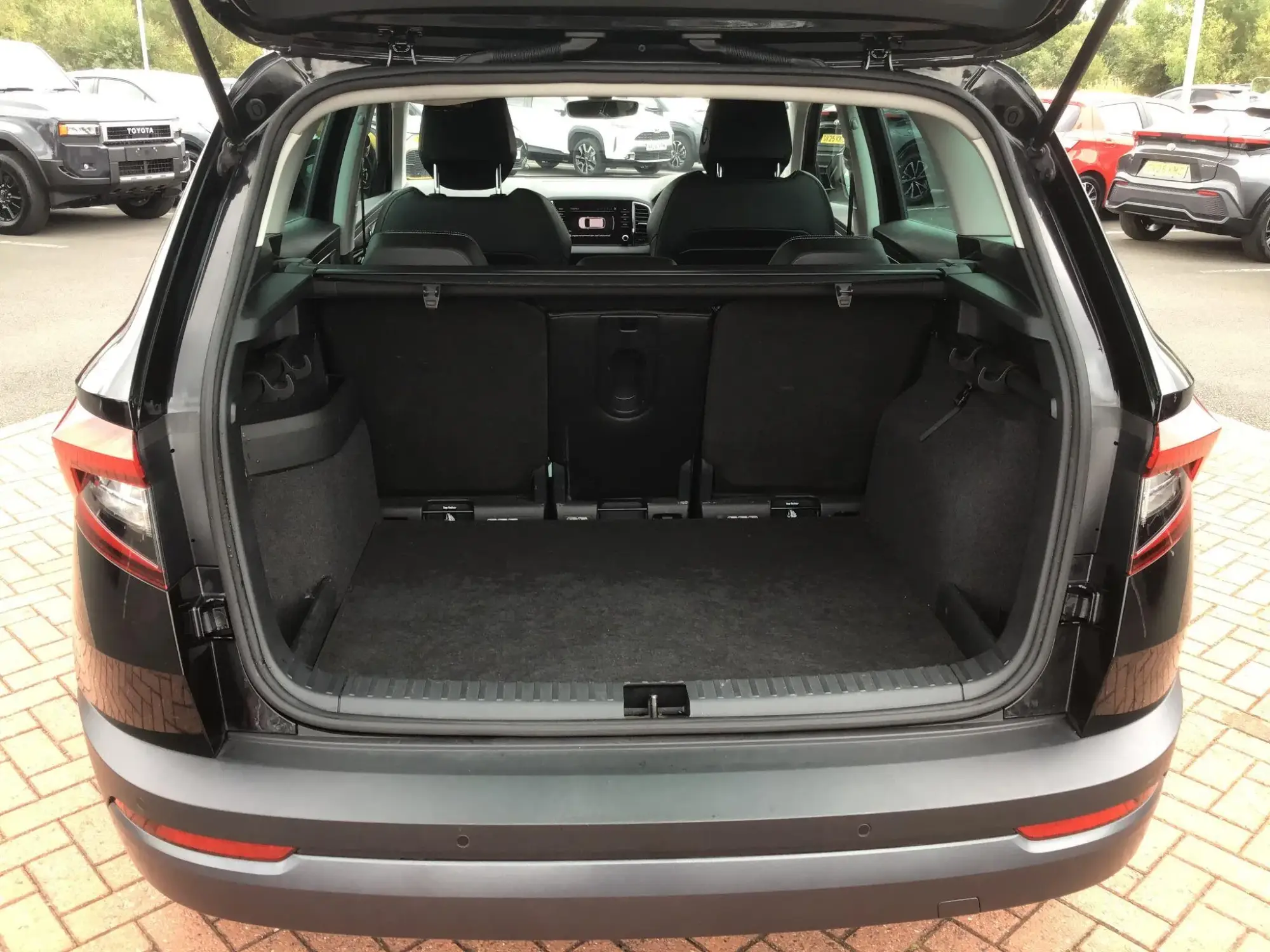 Skoda Karoq Image 10 Skoda Karoq Image 10