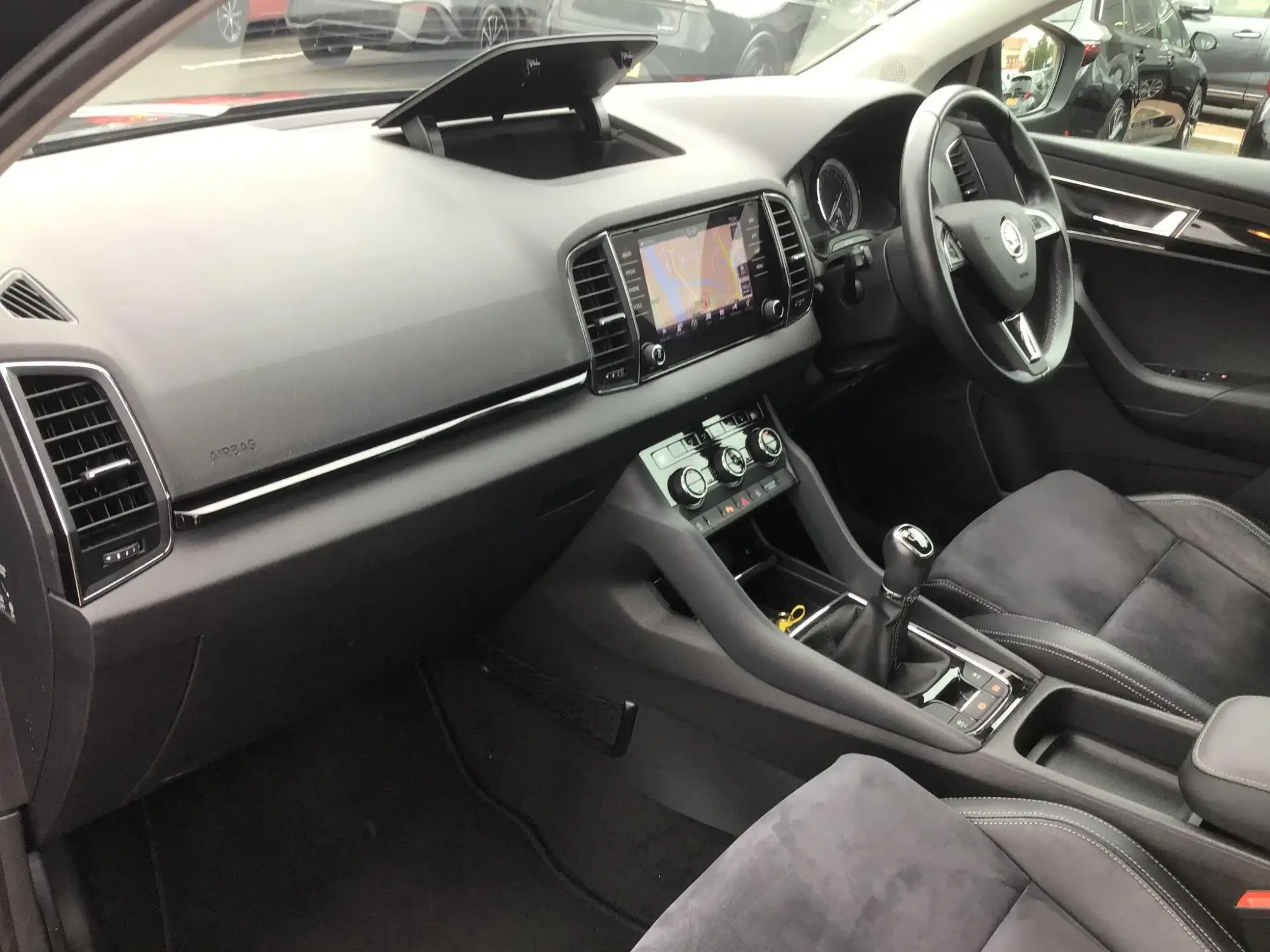 Skoda Karoq Image 11 Skoda Karoq Image 11