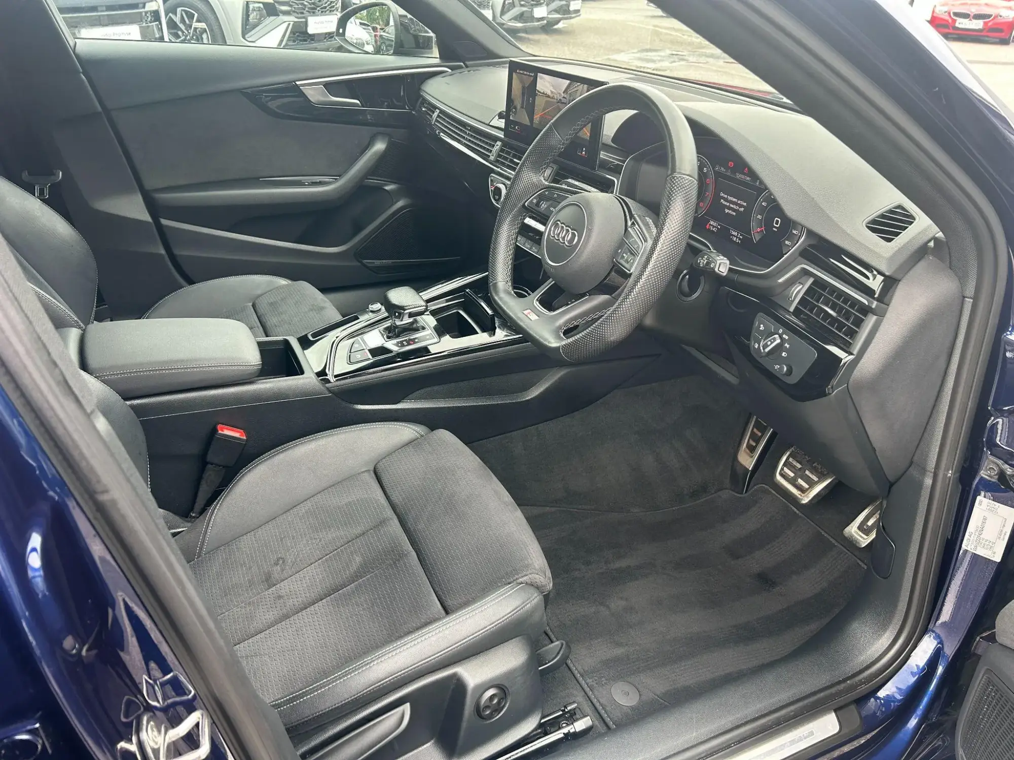 Audi A4 Avant Image 17 Audi A4 Avant Image 17