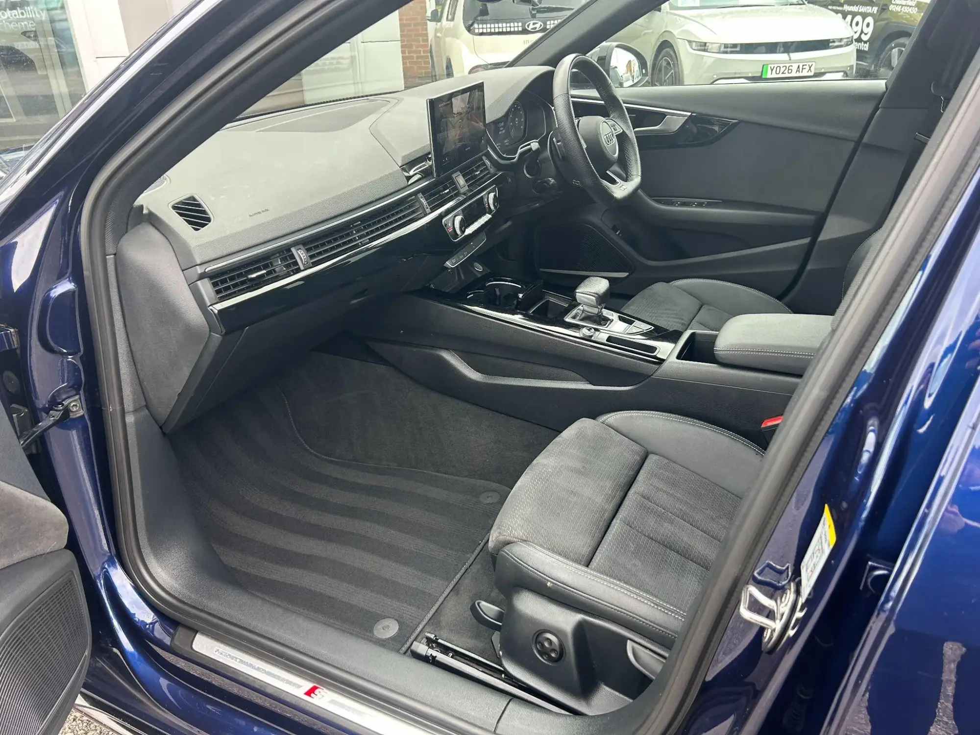 Audi A4 Avant Image 32 Audi A4 Avant Image 32