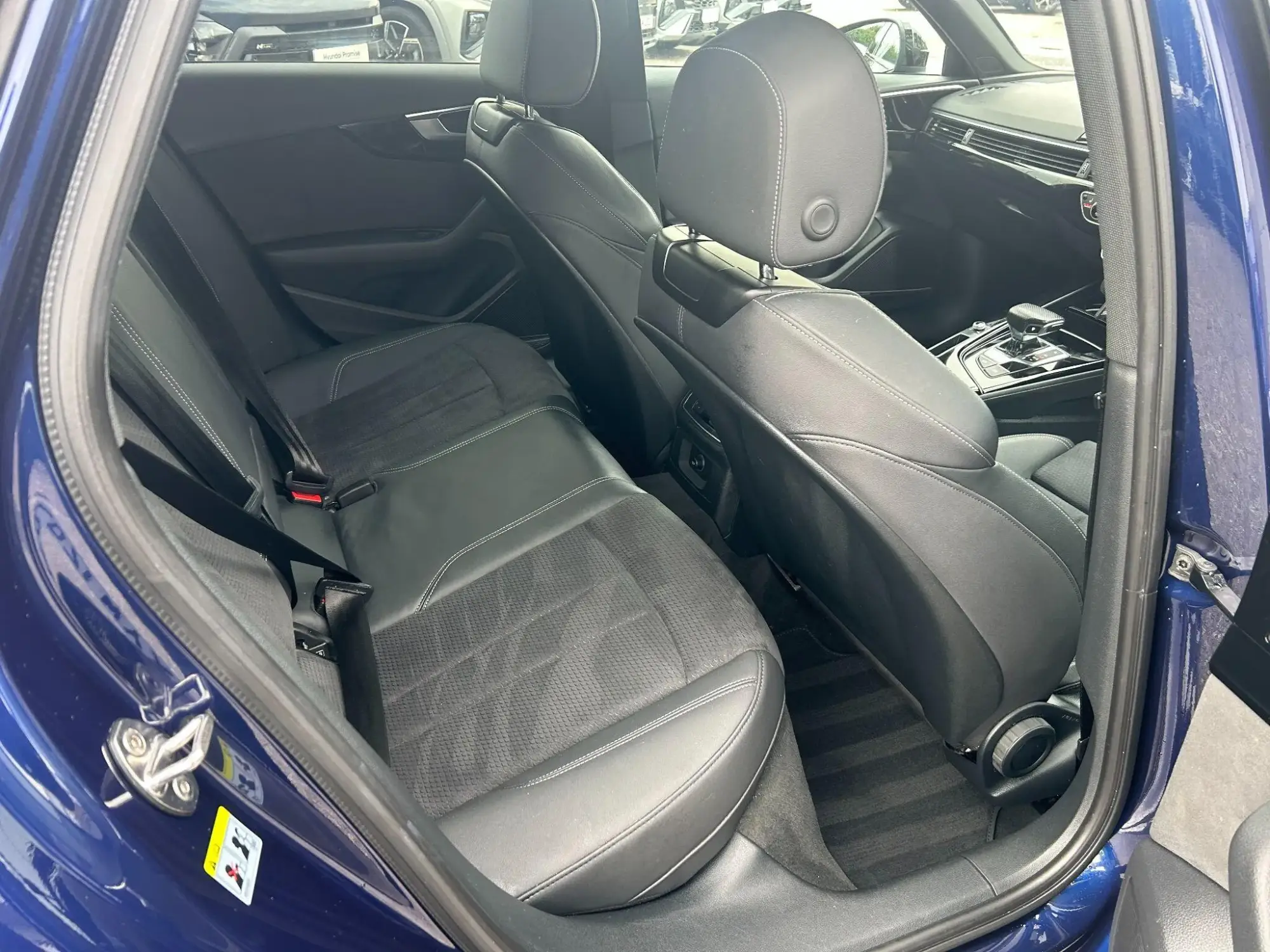 Audi A4 Avant Image 33 Audi A4 Avant Image 33