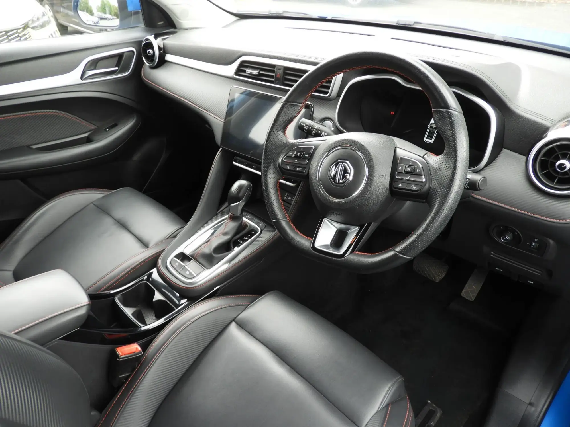 MG ZS Image 2 MG ZS Image 2