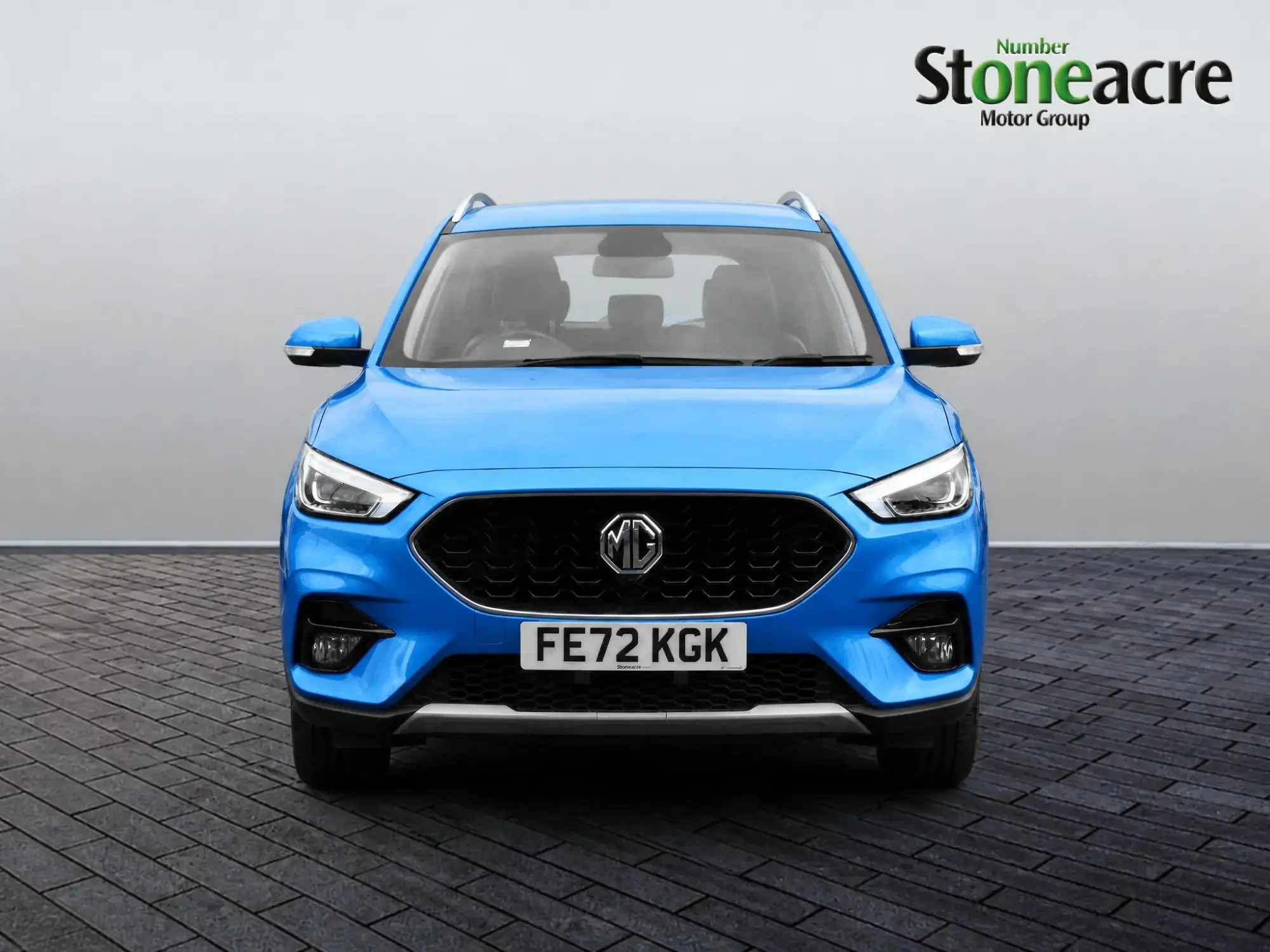 MG ZS Image 4 MG ZS Image 4