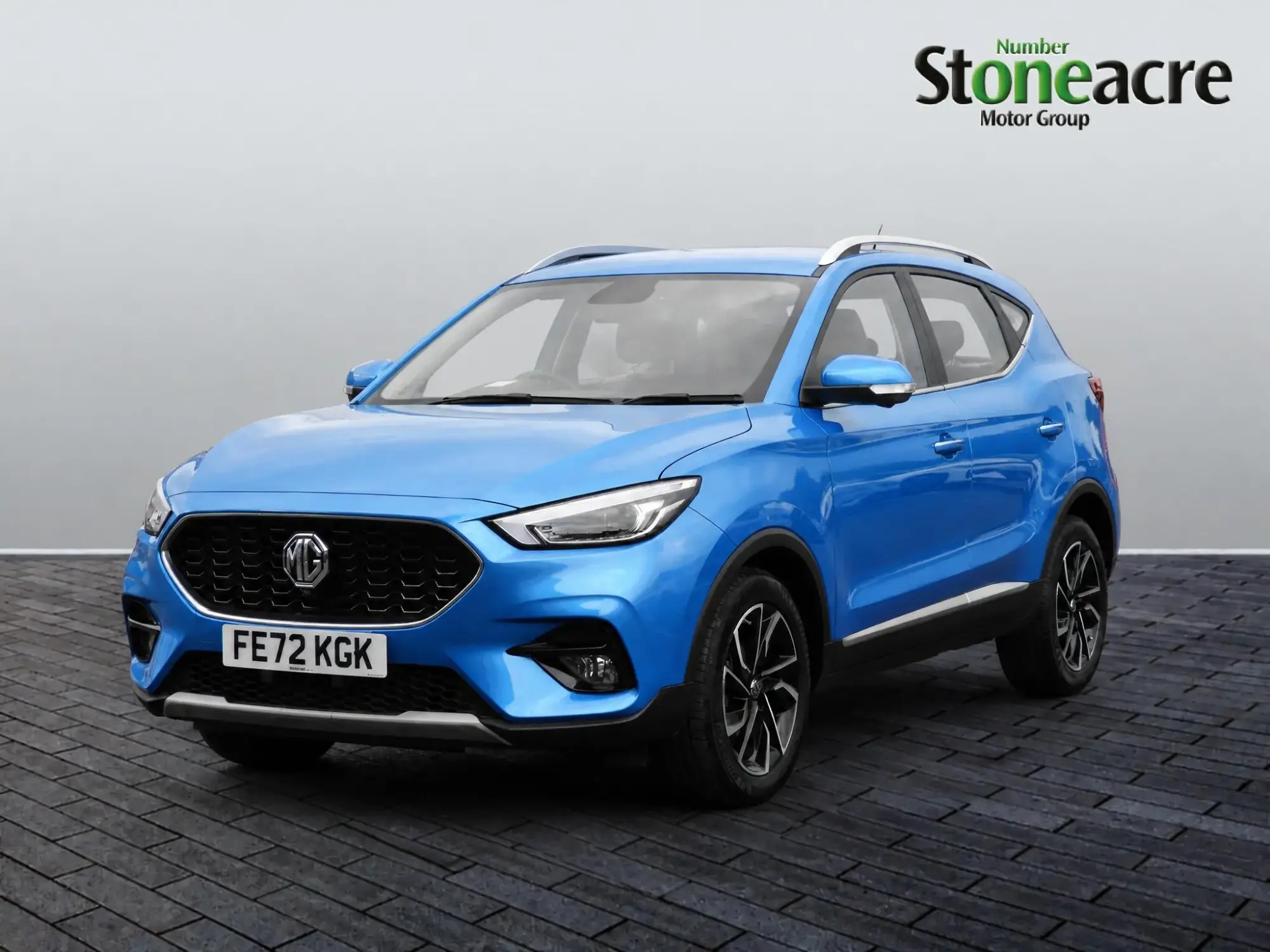 MG ZS Image 5 MG ZS Image 5