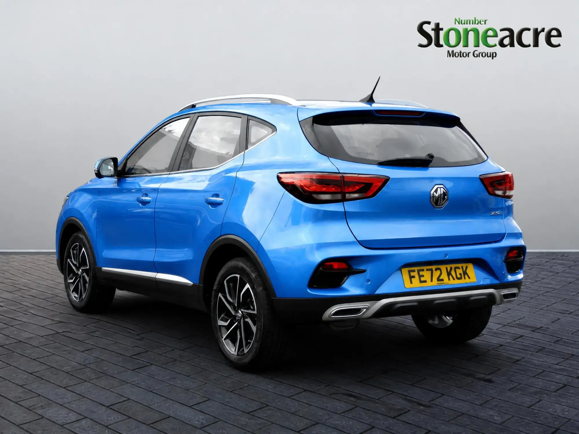 MG ZS Image 6 MG ZS Image 6