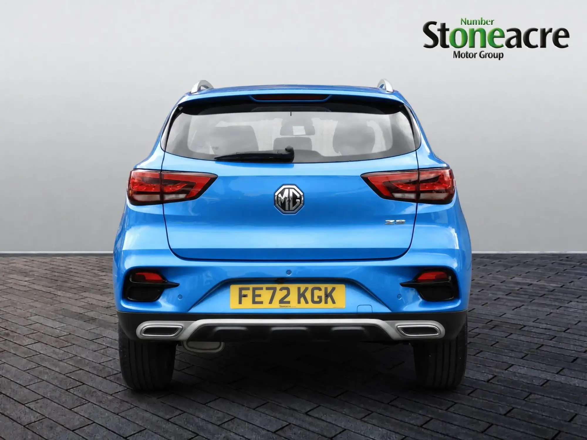 MG ZS Image 8 MG ZS Image 8