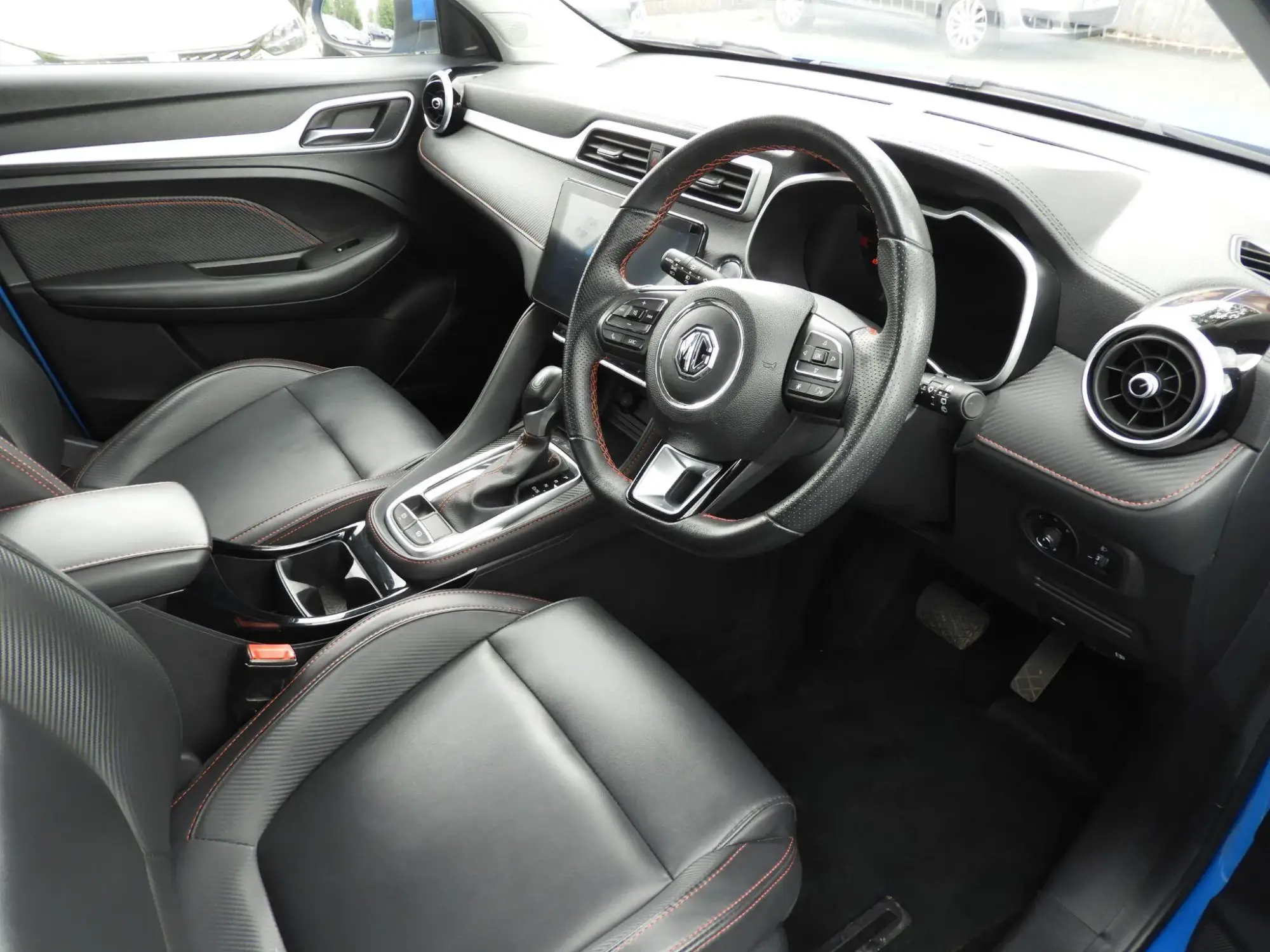 MG ZS Image 16 MG ZS Image 16