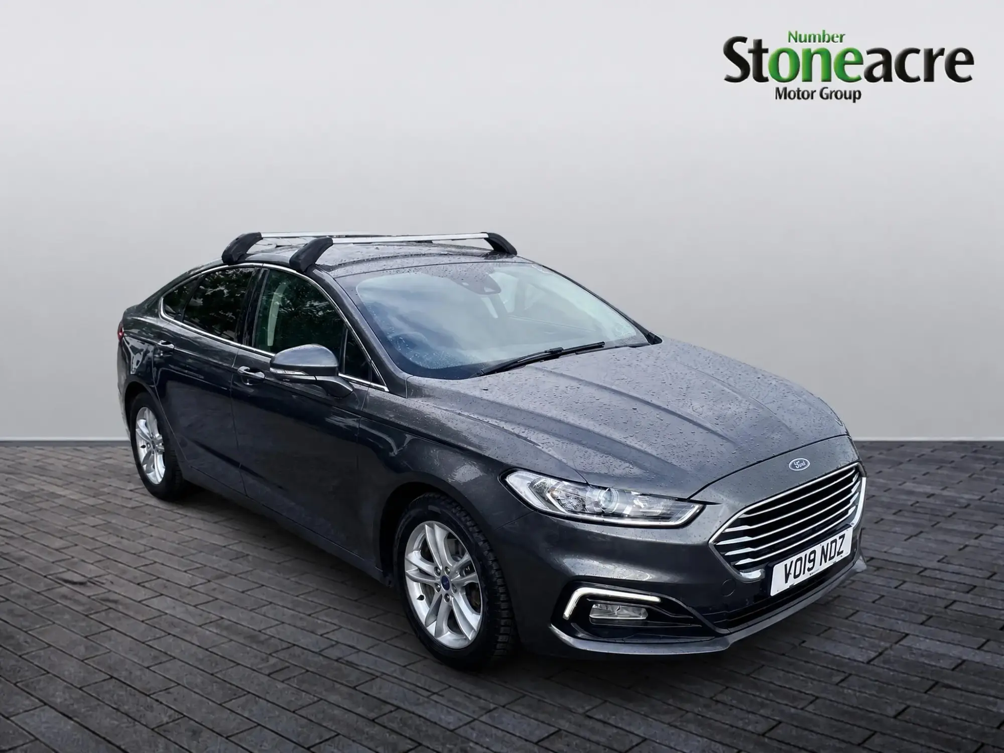 Ford Mondeo Image 1 Ford Mondeo Image 1