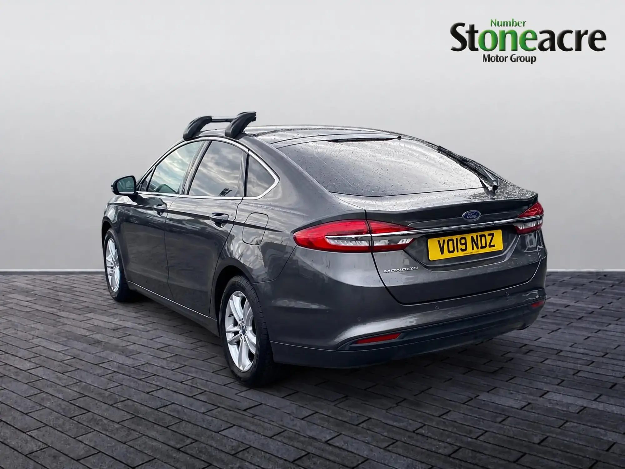 Ford Mondeo Image 4 Ford Mondeo Image 4
