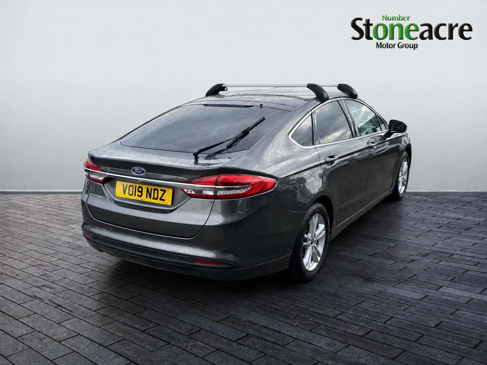 Ford Mondeo Image 6 Ford Mondeo Image 6