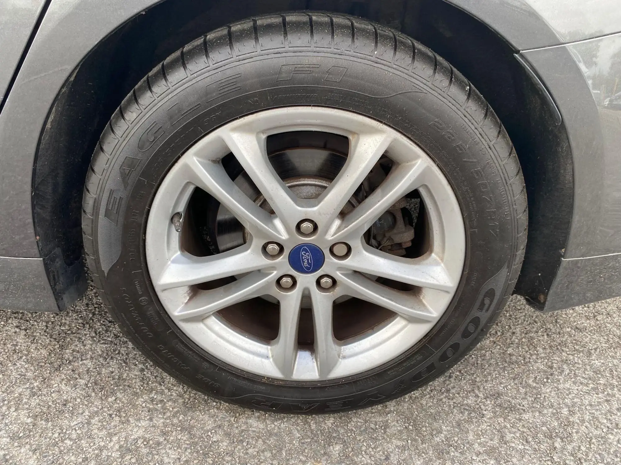 Ford Mondeo Image 17 Ford Mondeo Image 17