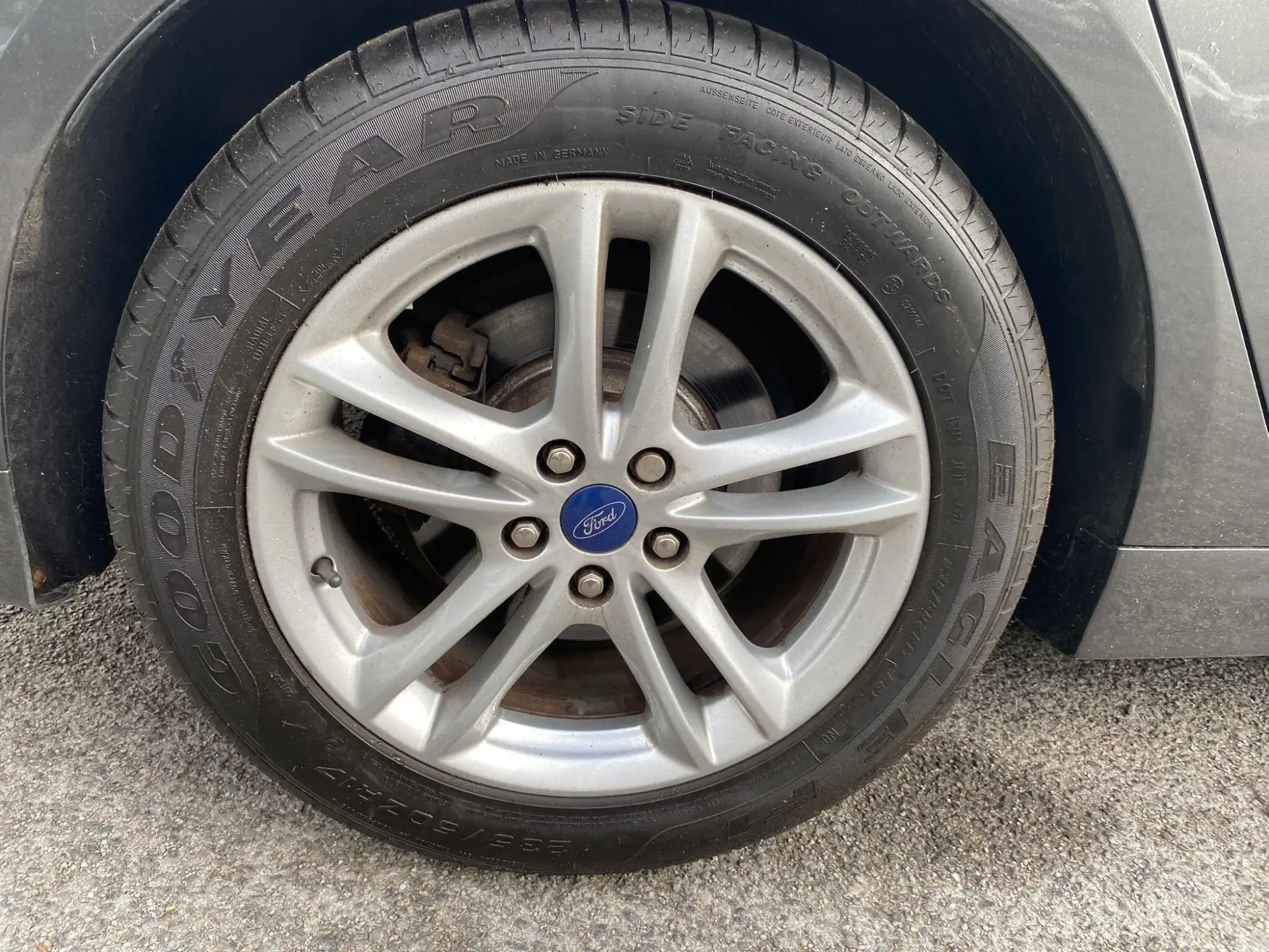Ford Mondeo Image 18 Ford Mondeo Image 18