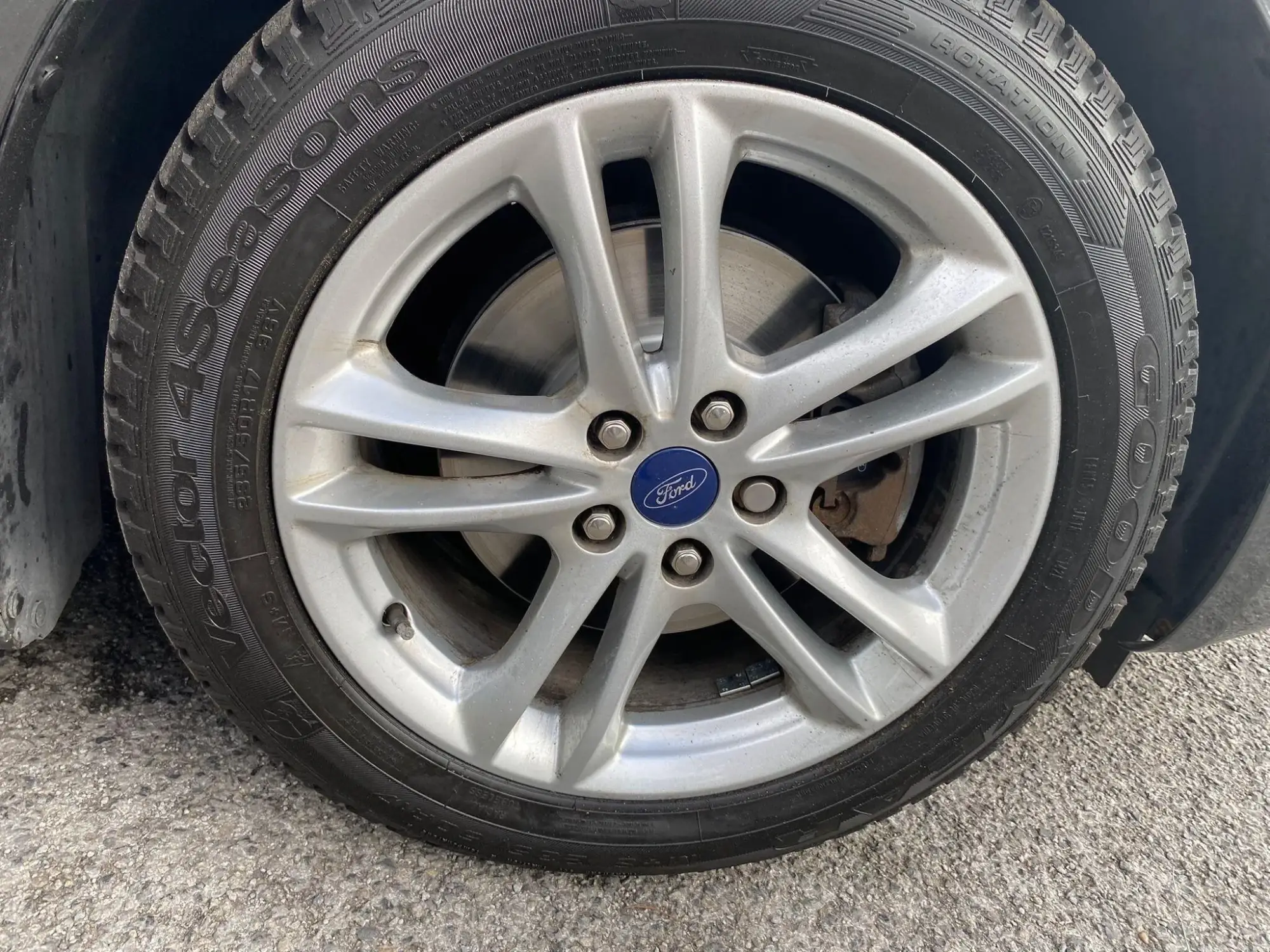 Ford Mondeo Image 19 Ford Mondeo Image 19