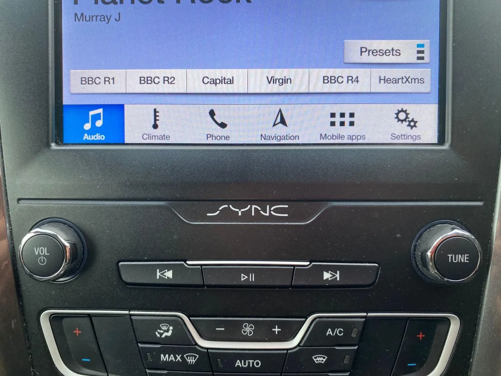 Ford Mondeo Image 22 Ford Mondeo Image 22