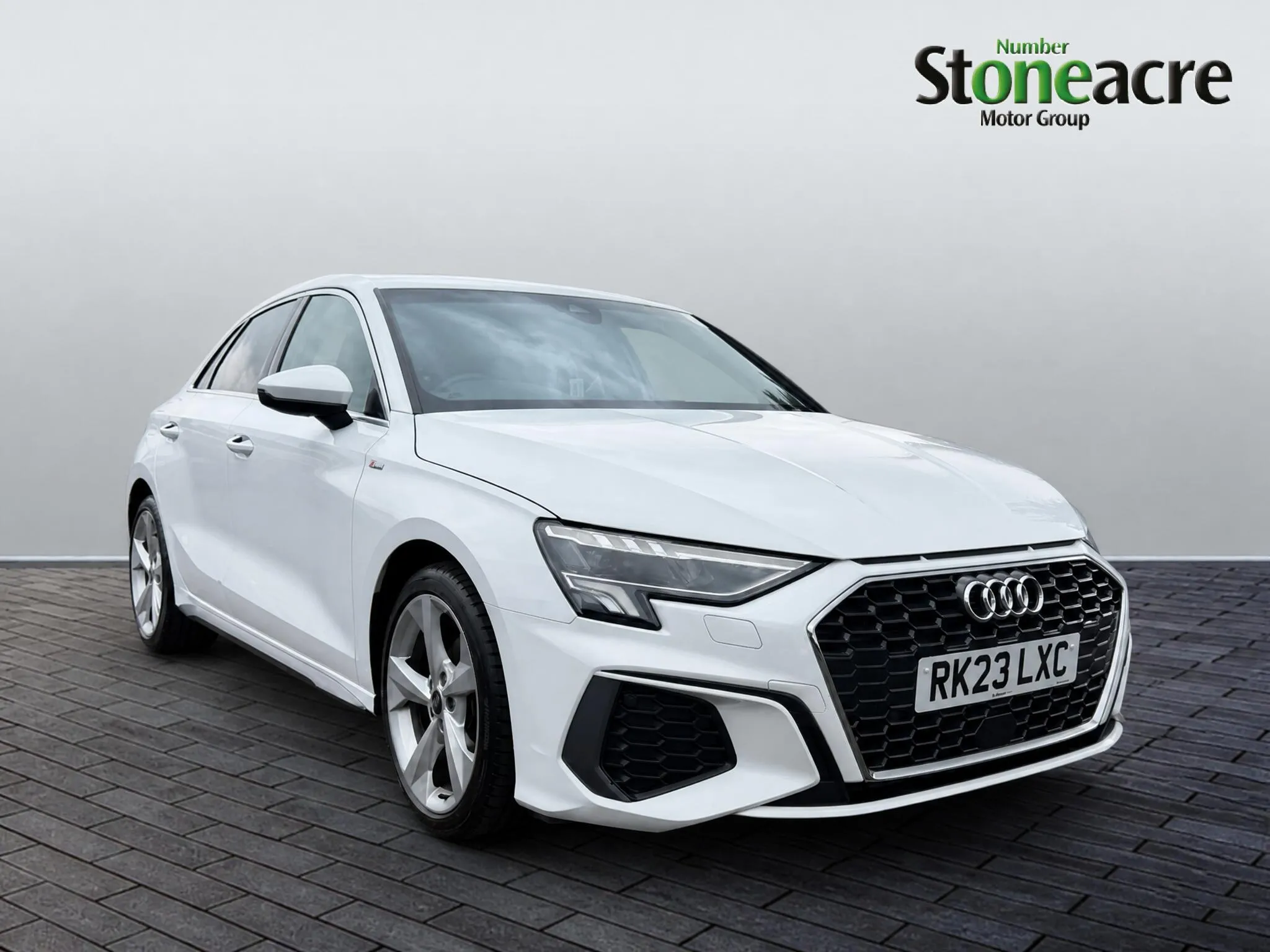 Audi A3 undefined 1.0 TFSI 30 S line Sportback Euro 6 (s/s) 5dr