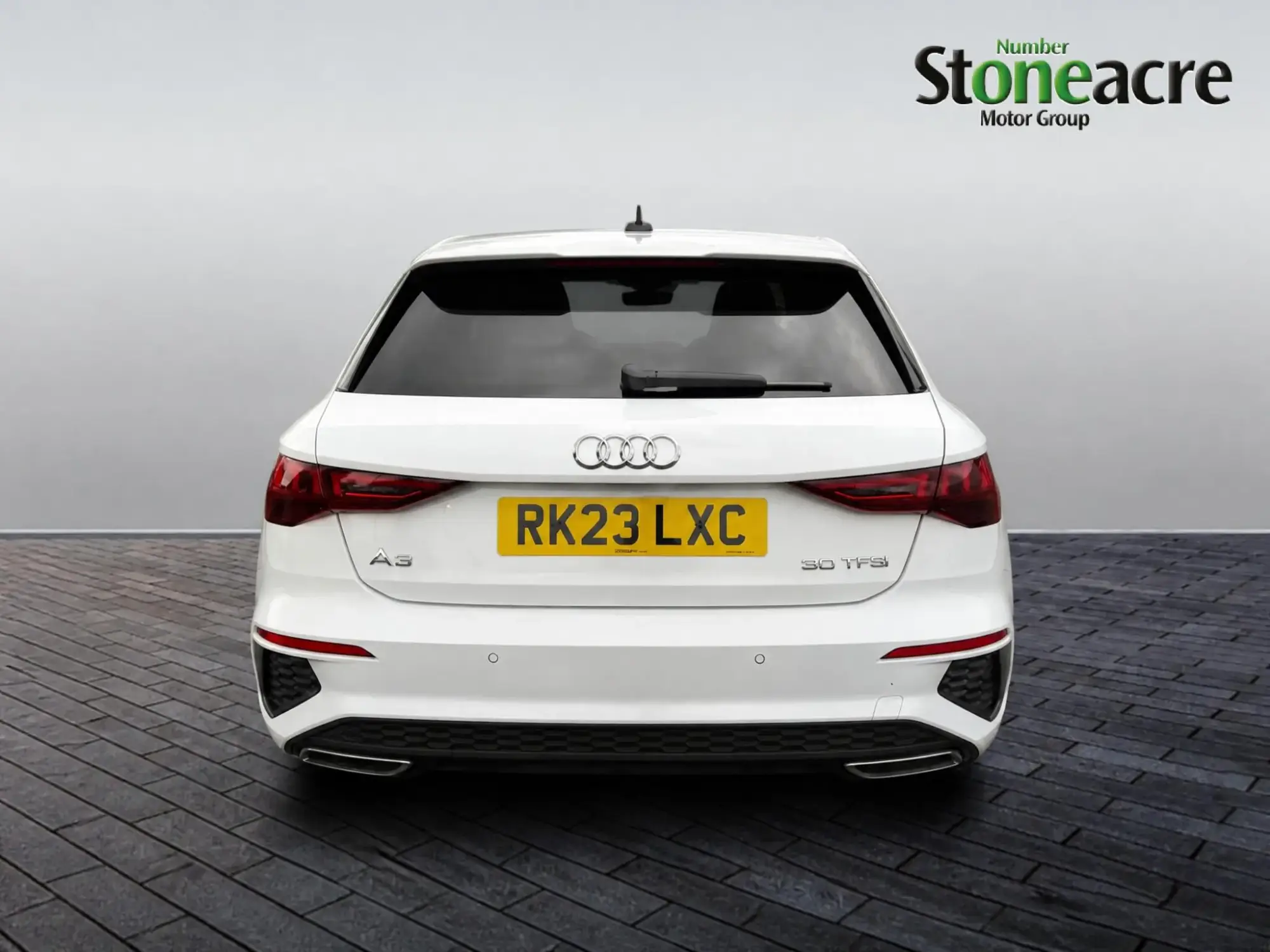 Audi A3 Image 4 Audi A3 Image 4