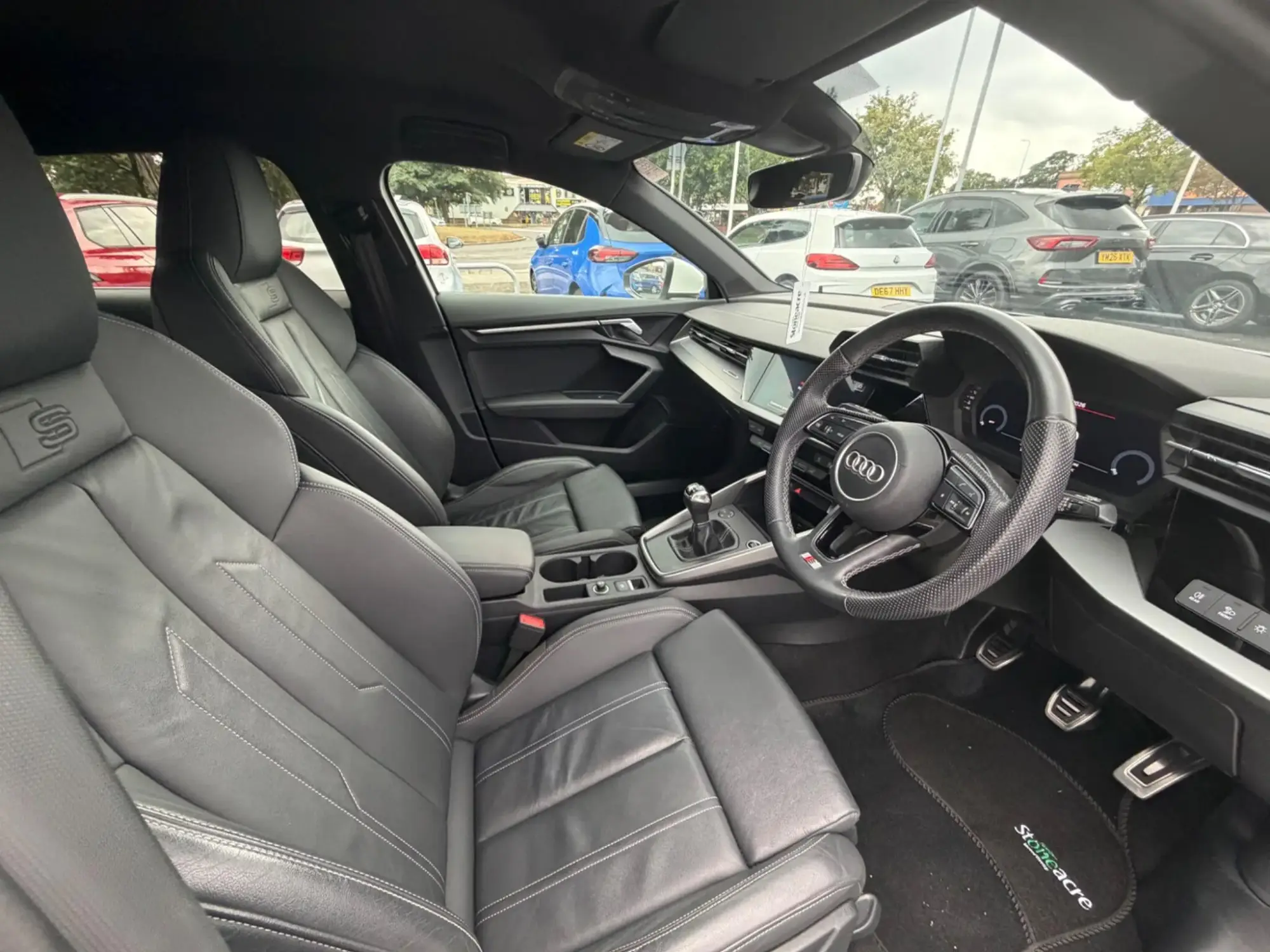Audi A3 Image 12 Audi A3 Image 12