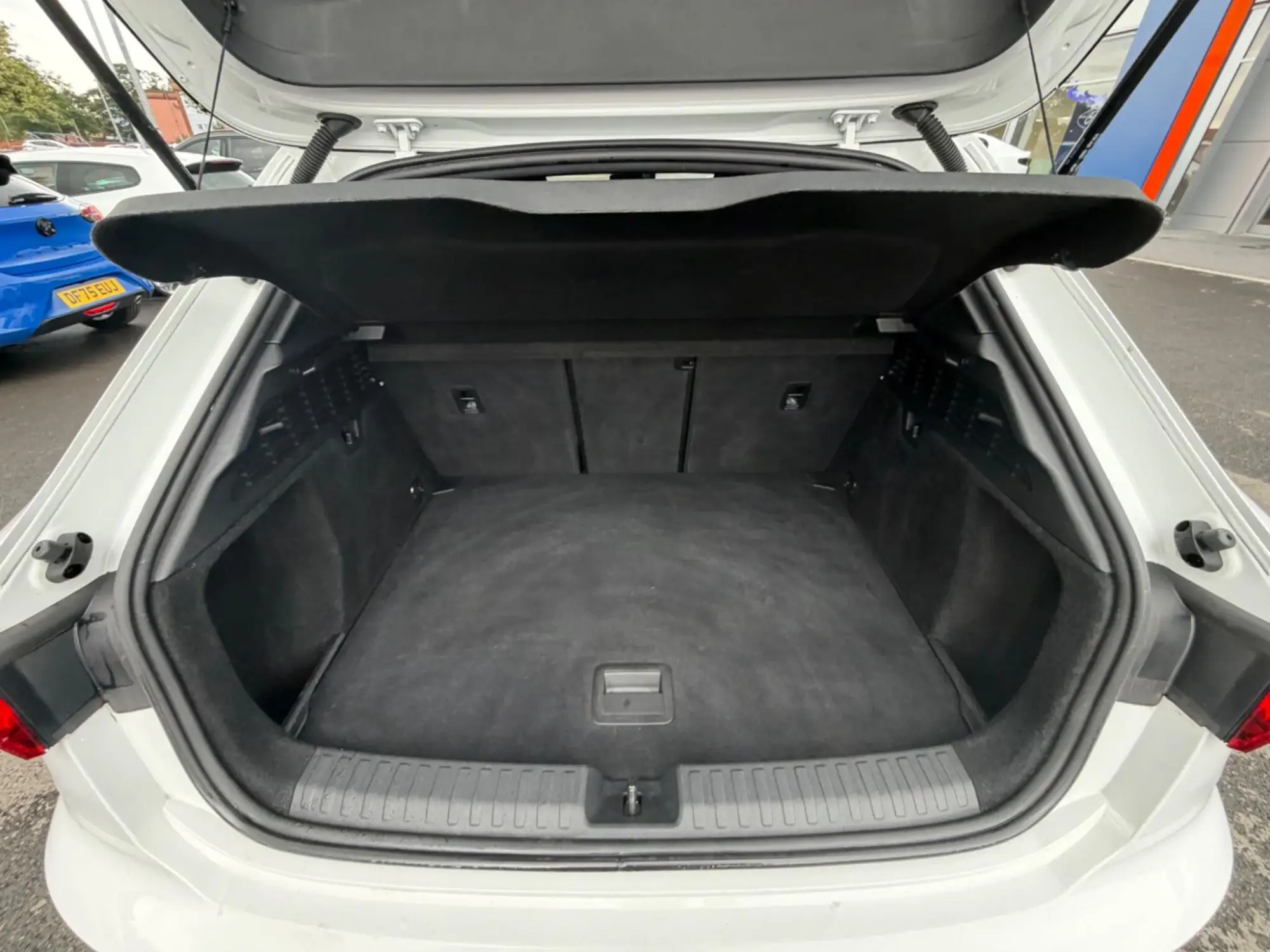 Audi A3 Image 14 Audi A3 Image 14