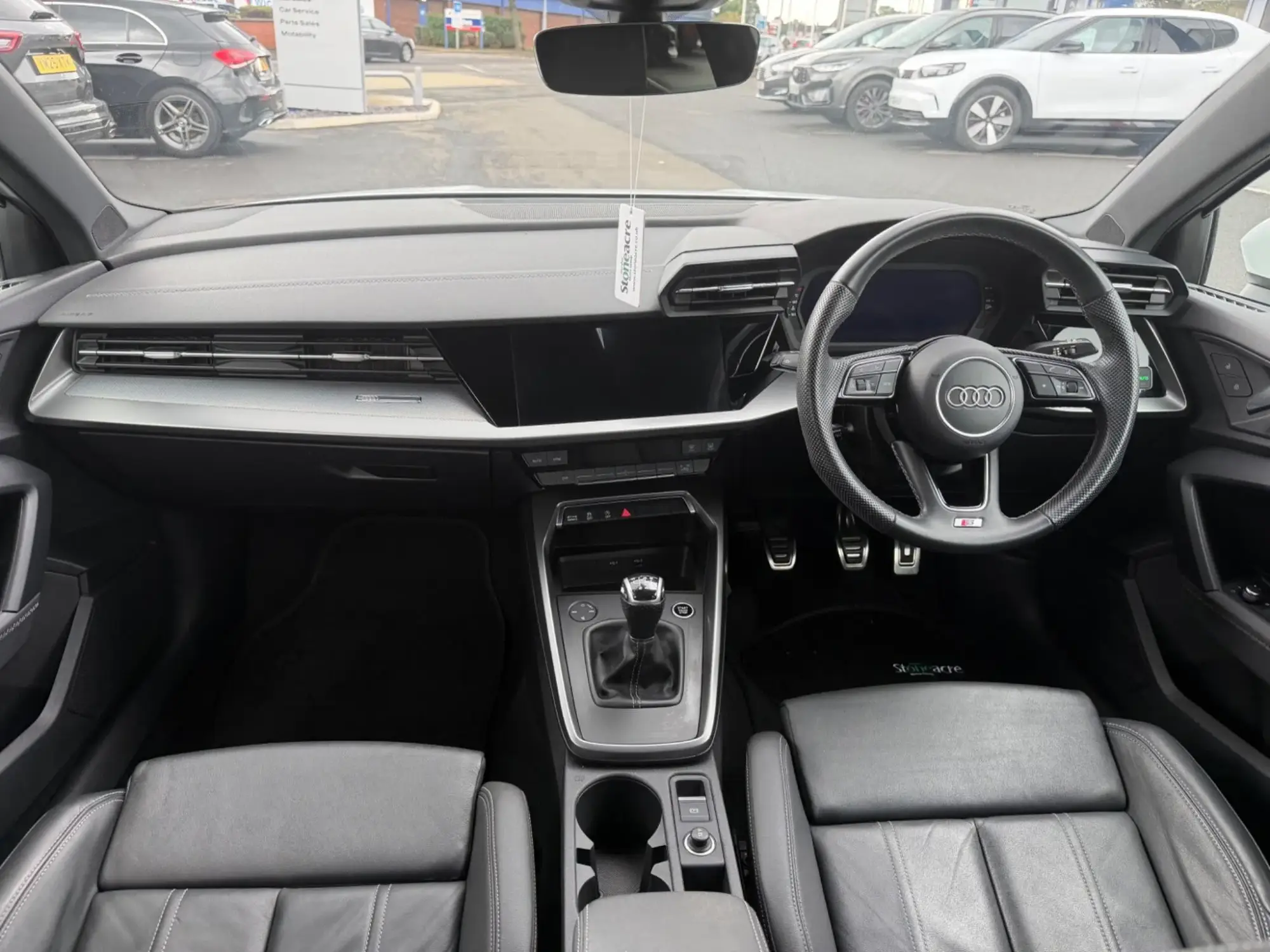 Audi A3 Image 16 Audi A3 Image 16