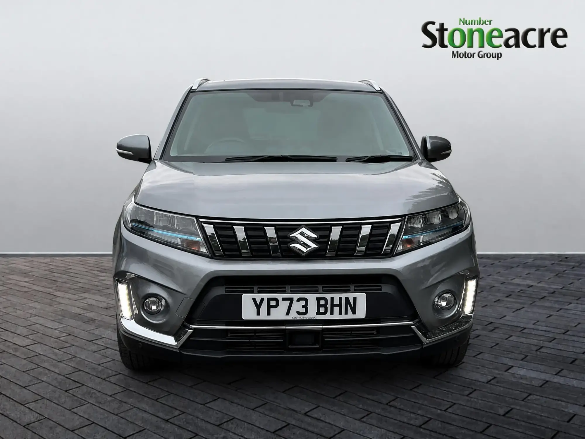 Suzuki Vitara Image 2 Suzuki Vitara Image 2