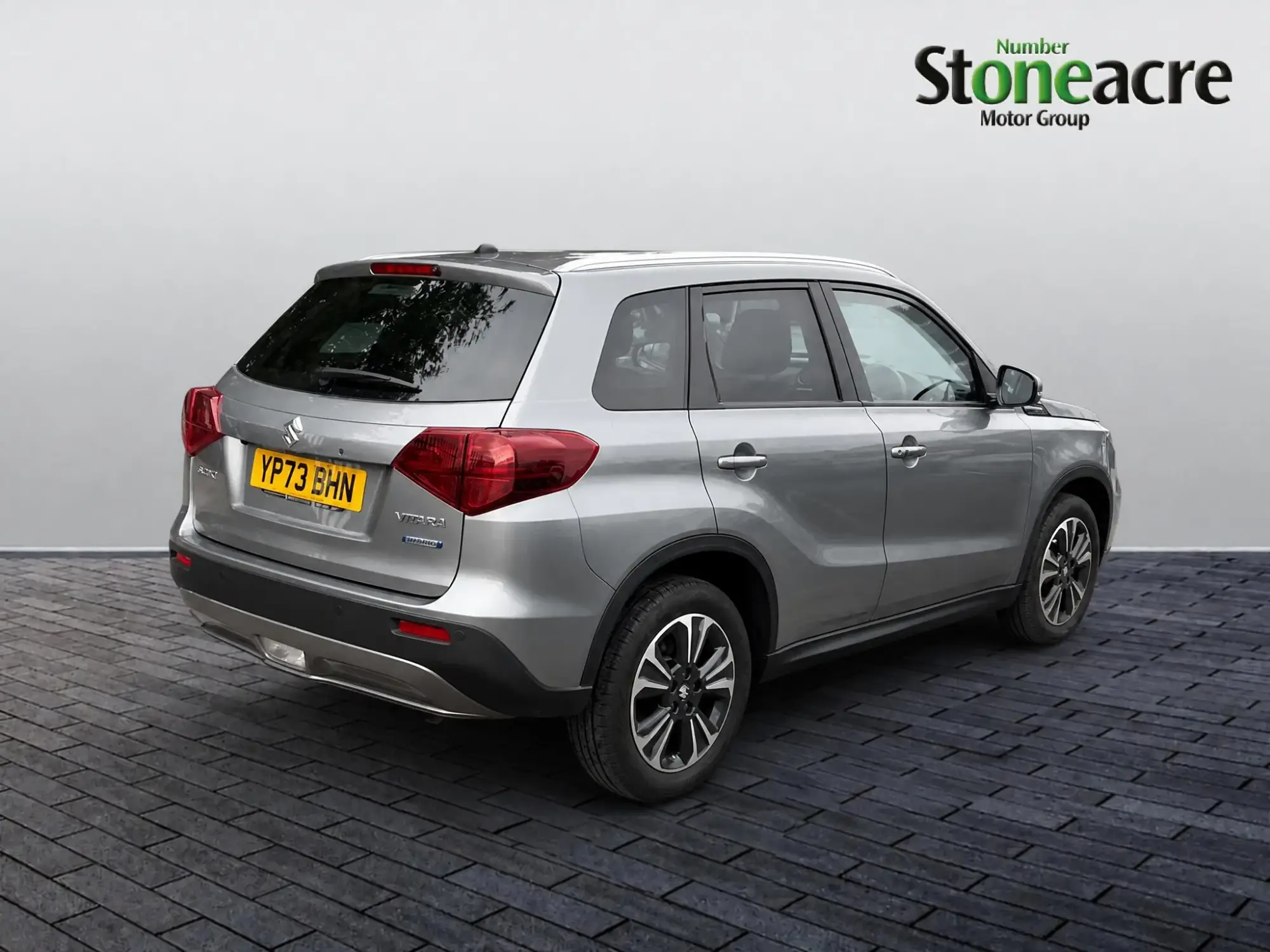 Suzuki Vitara Image 4 Suzuki Vitara Image 4