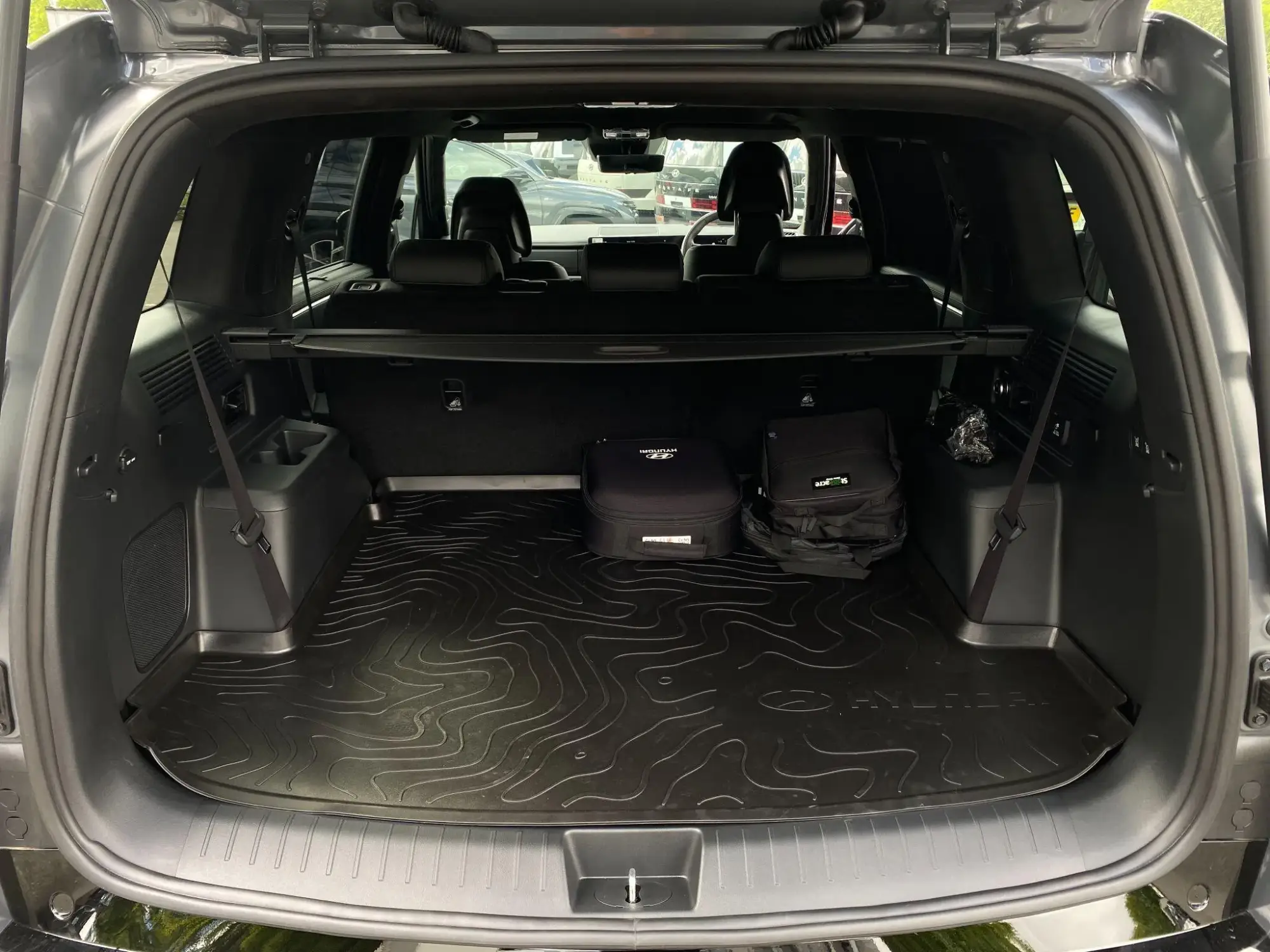 Hyundai SANTA FE Plug-in Hybrid Image 46