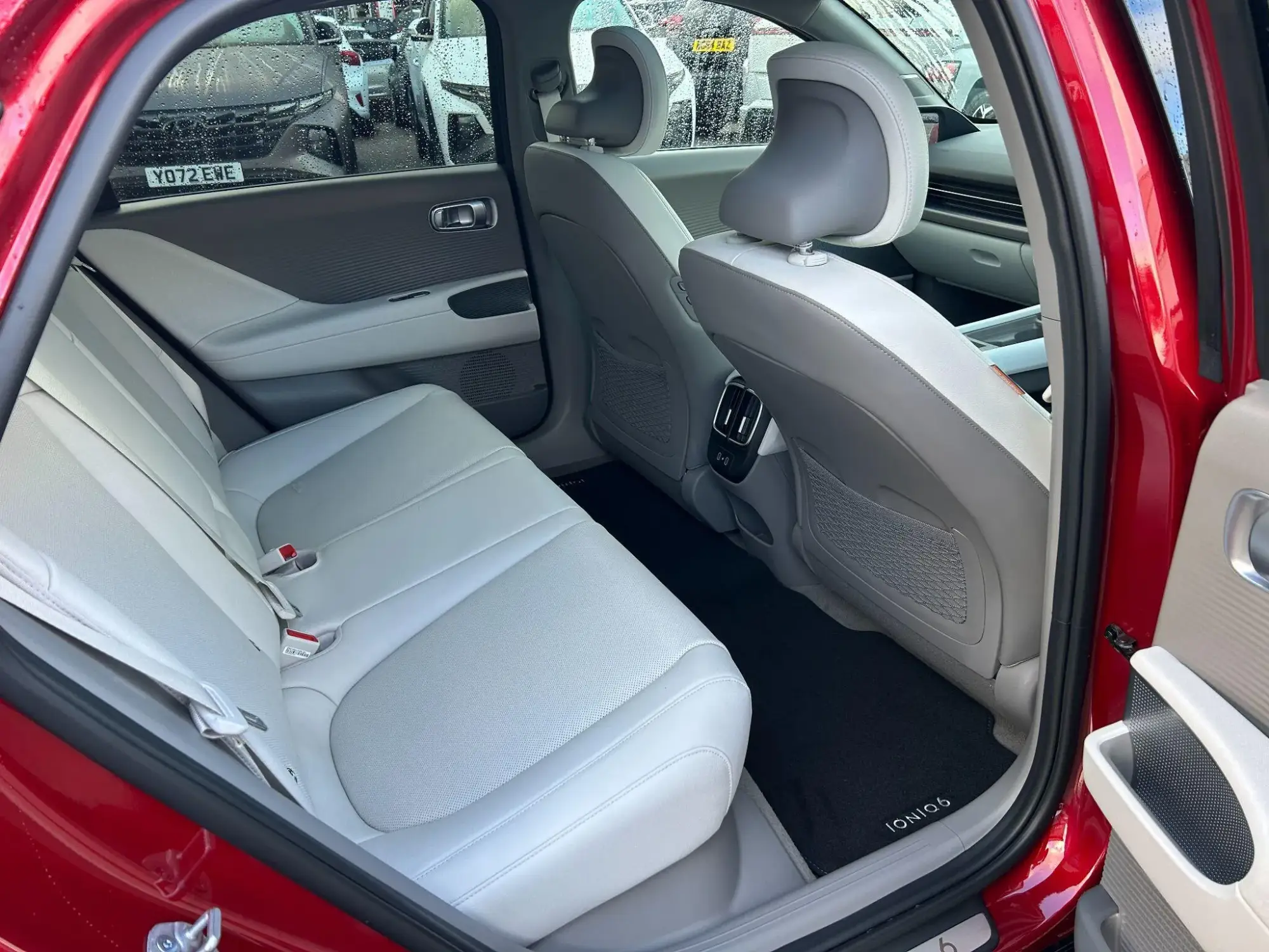 Hyundai IONIQ 6 Image 33 Hyundai IONIQ 6 Image 33