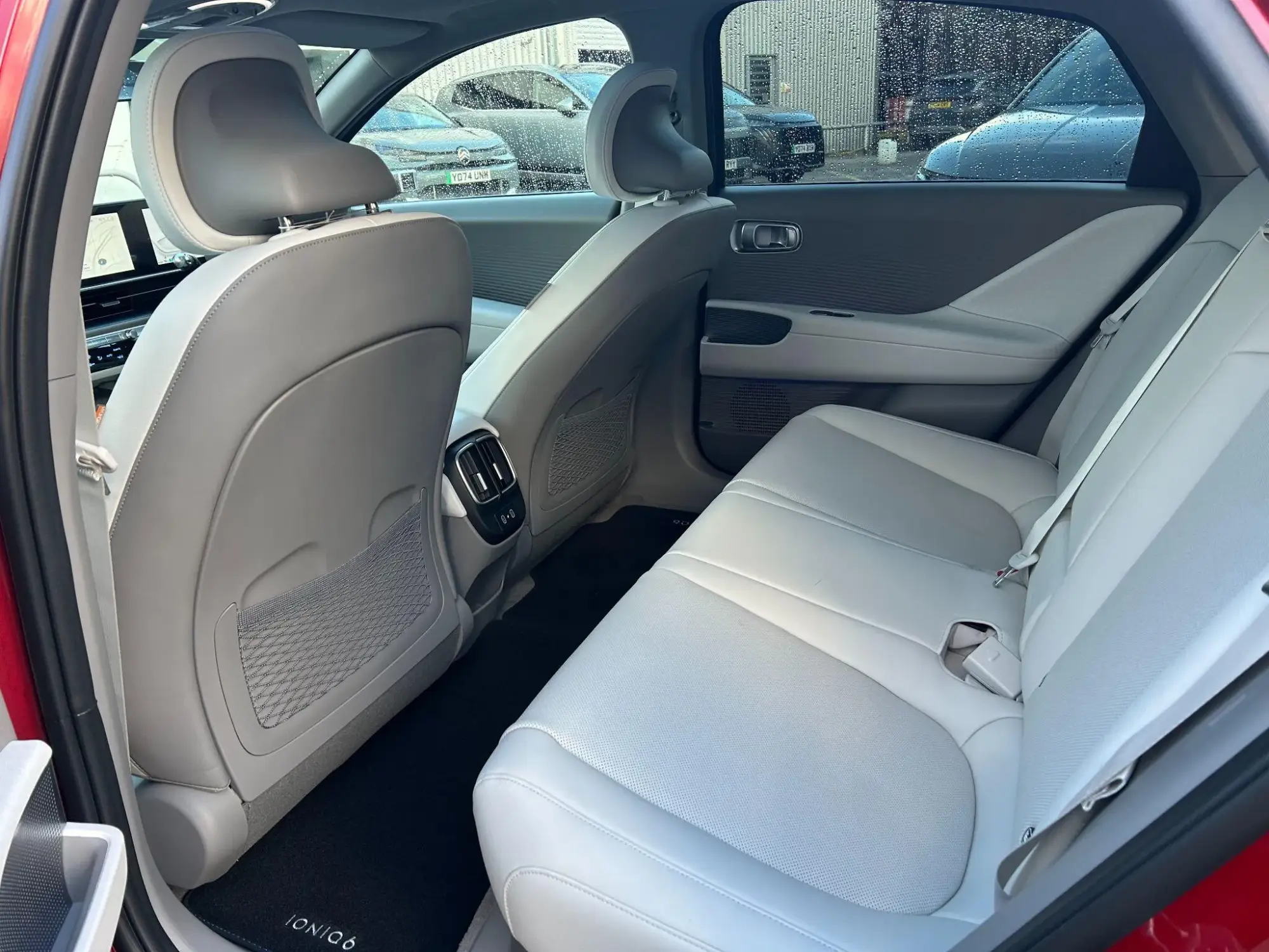 Hyundai IONIQ 6 Image 39 Hyundai IONIQ 6 Image 39