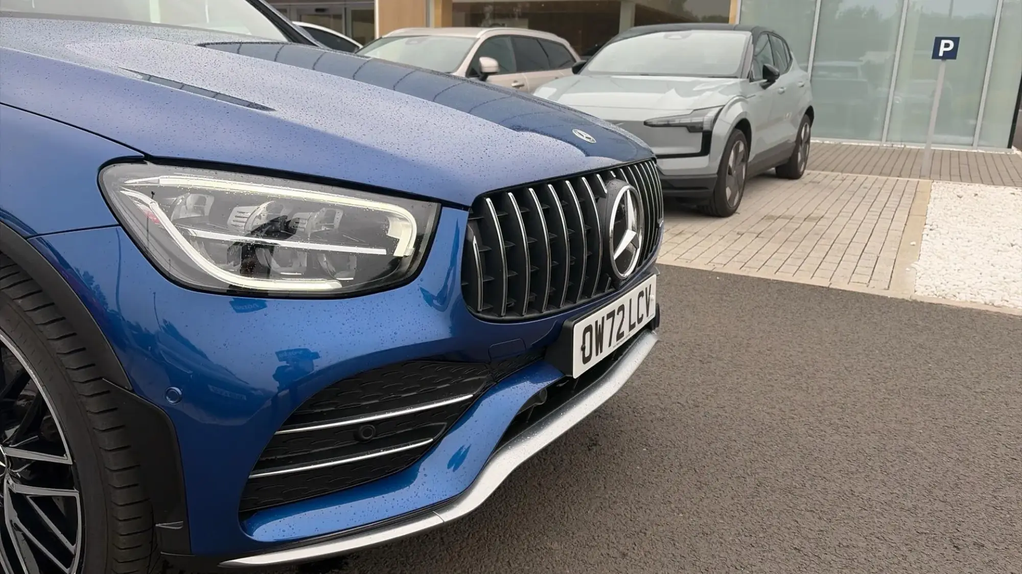 Mercedes-Benz GLC Image 47 Mercedes-Benz GLC Image 47