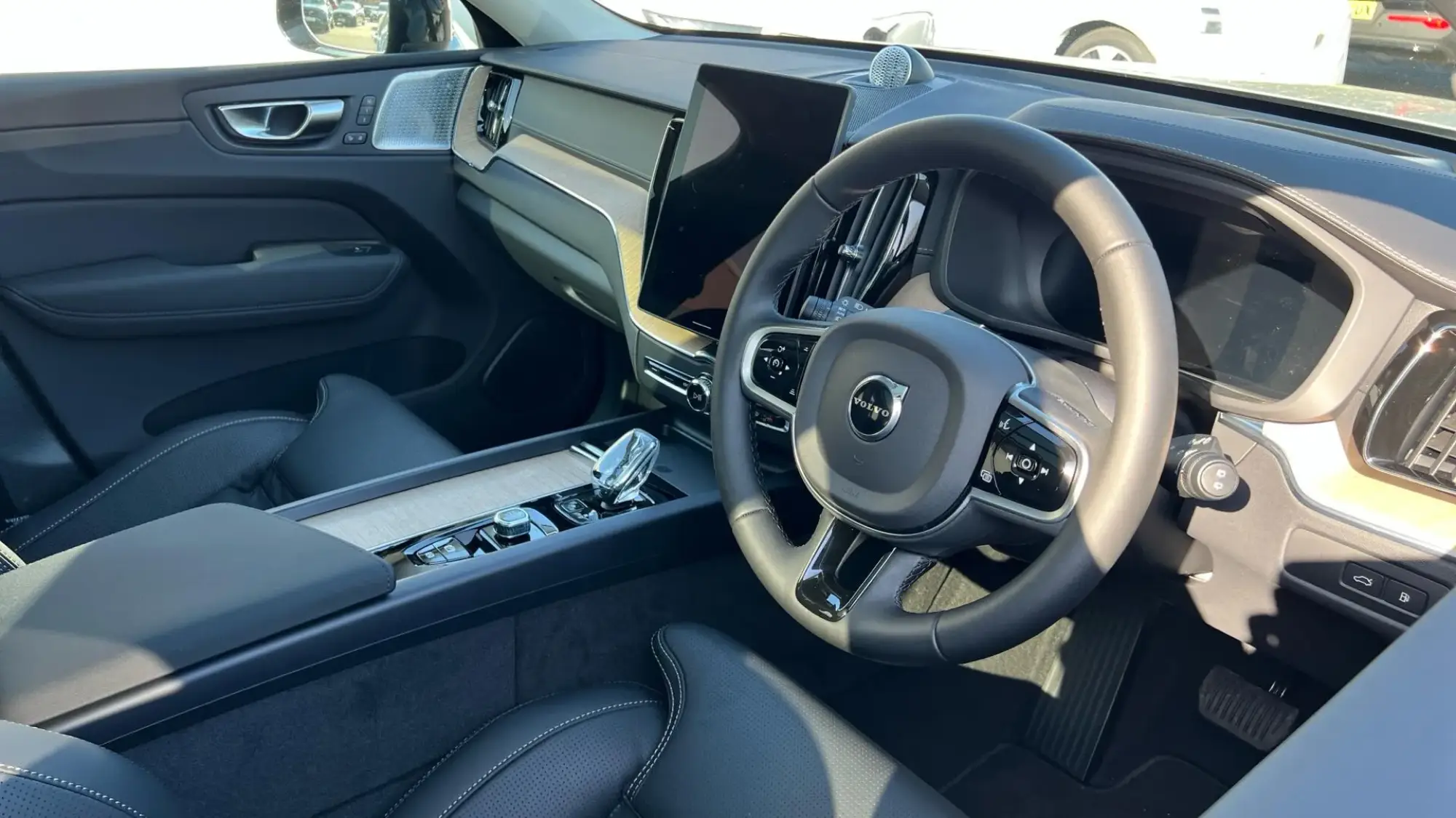 Volvo XC60 Image 80 Volvo XC60 Image 80