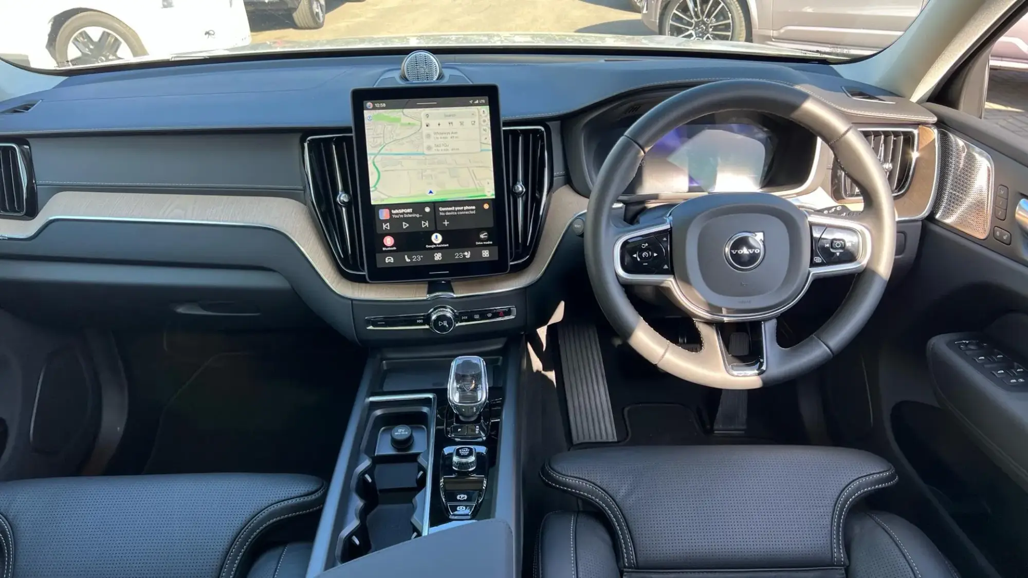 Volvo XC60 Image 81 Volvo XC60 Image 81