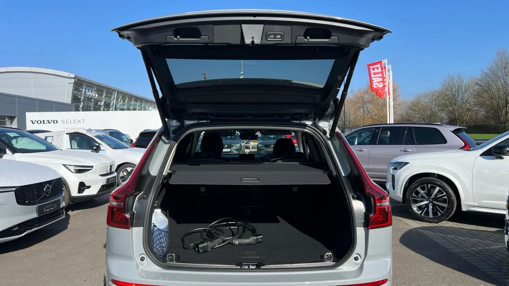 Volvo XC60 Image 89 Volvo XC60 Image 89
