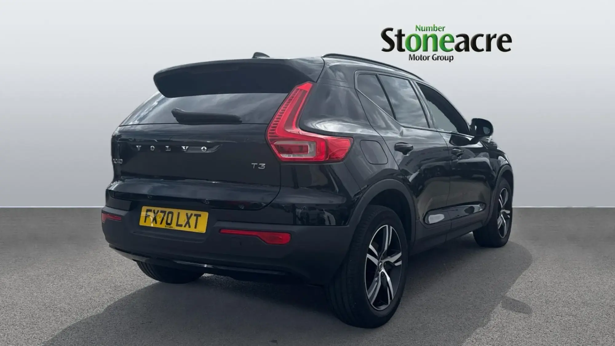 Volvo XC40 Image 2 Volvo XC40 Image 2