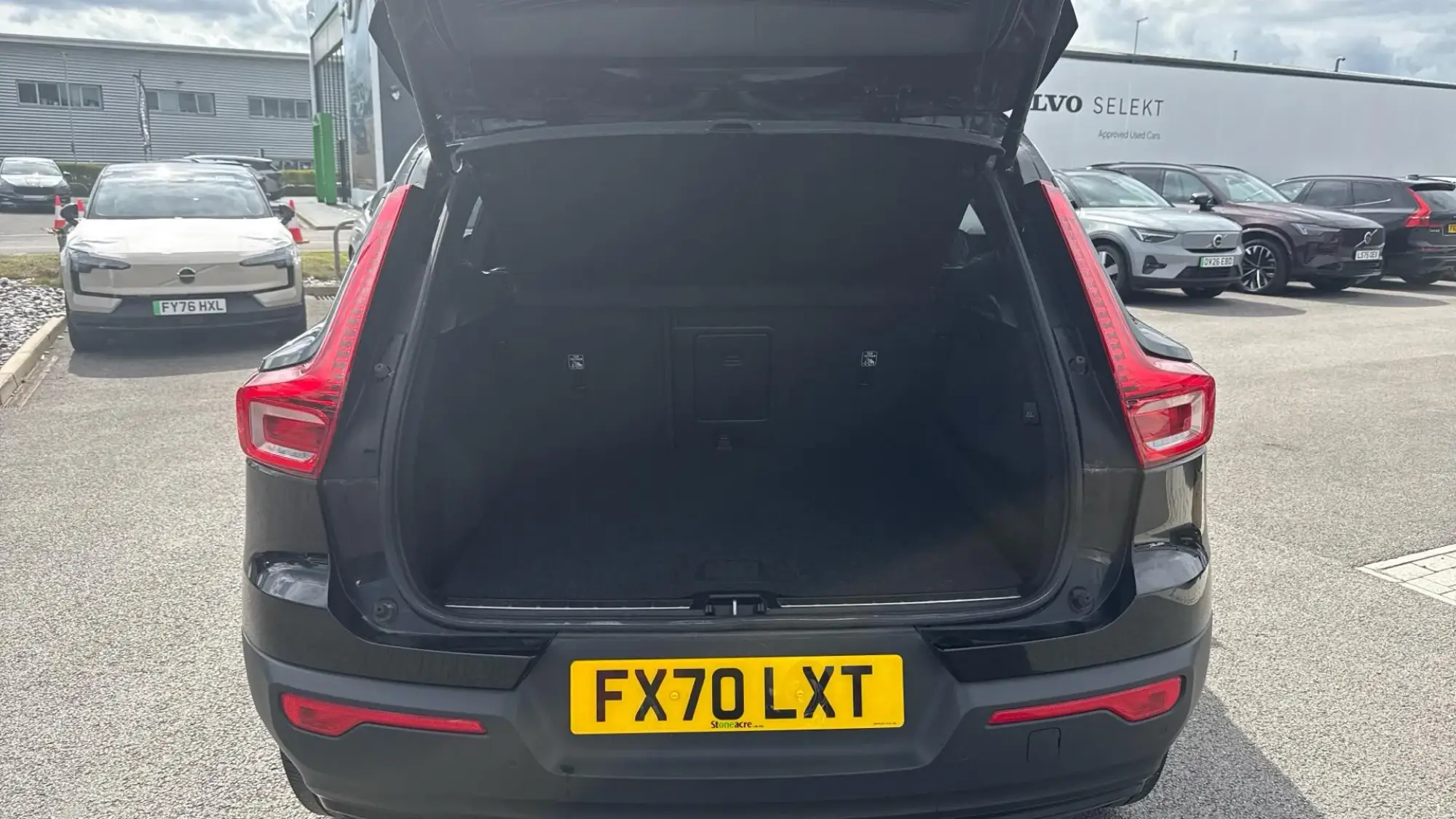 Volvo XC40 Image 13 Volvo XC40 Image 13