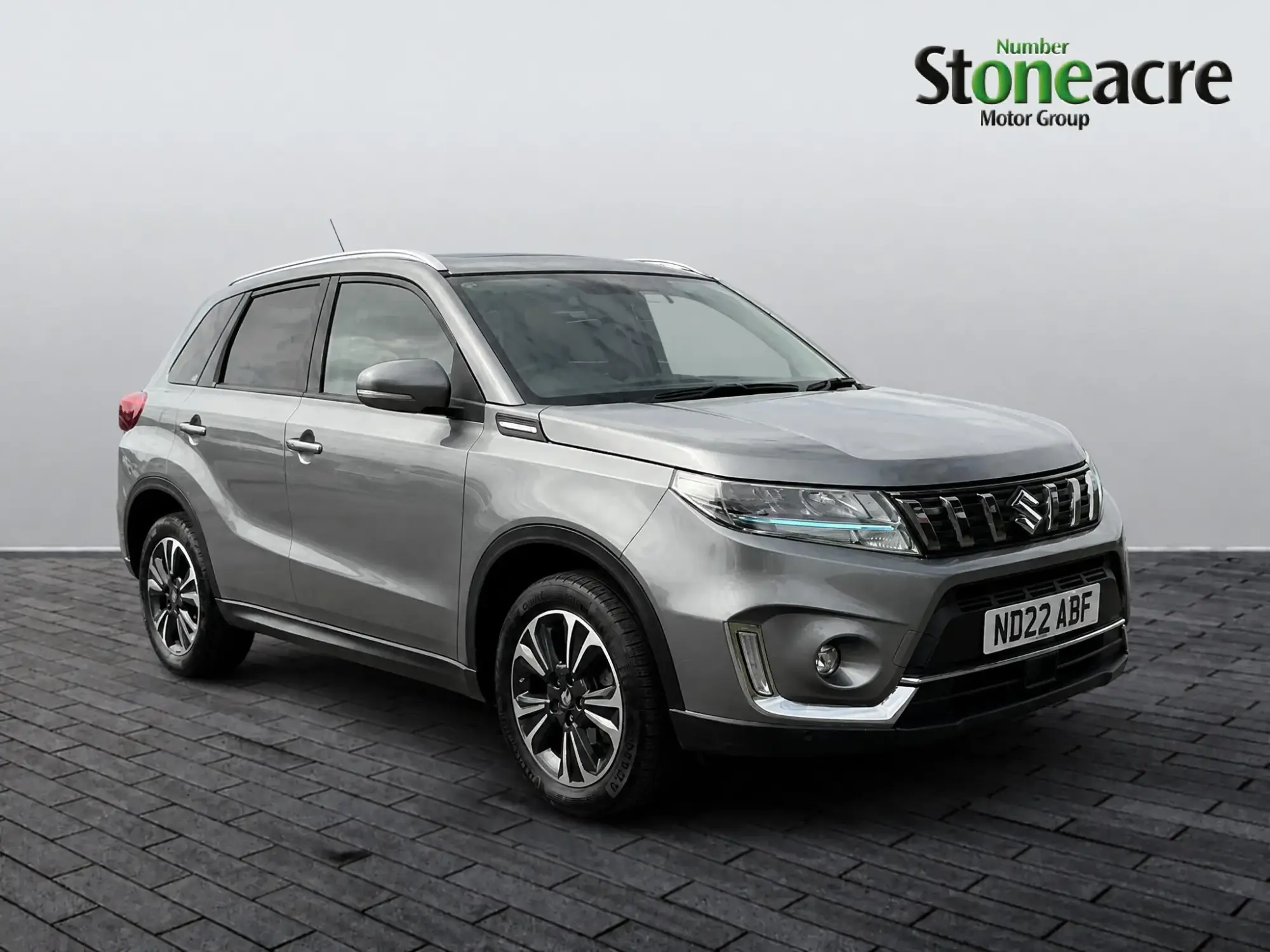 Suzuki Vitara Image 1 Suzuki Vitara Image 1
