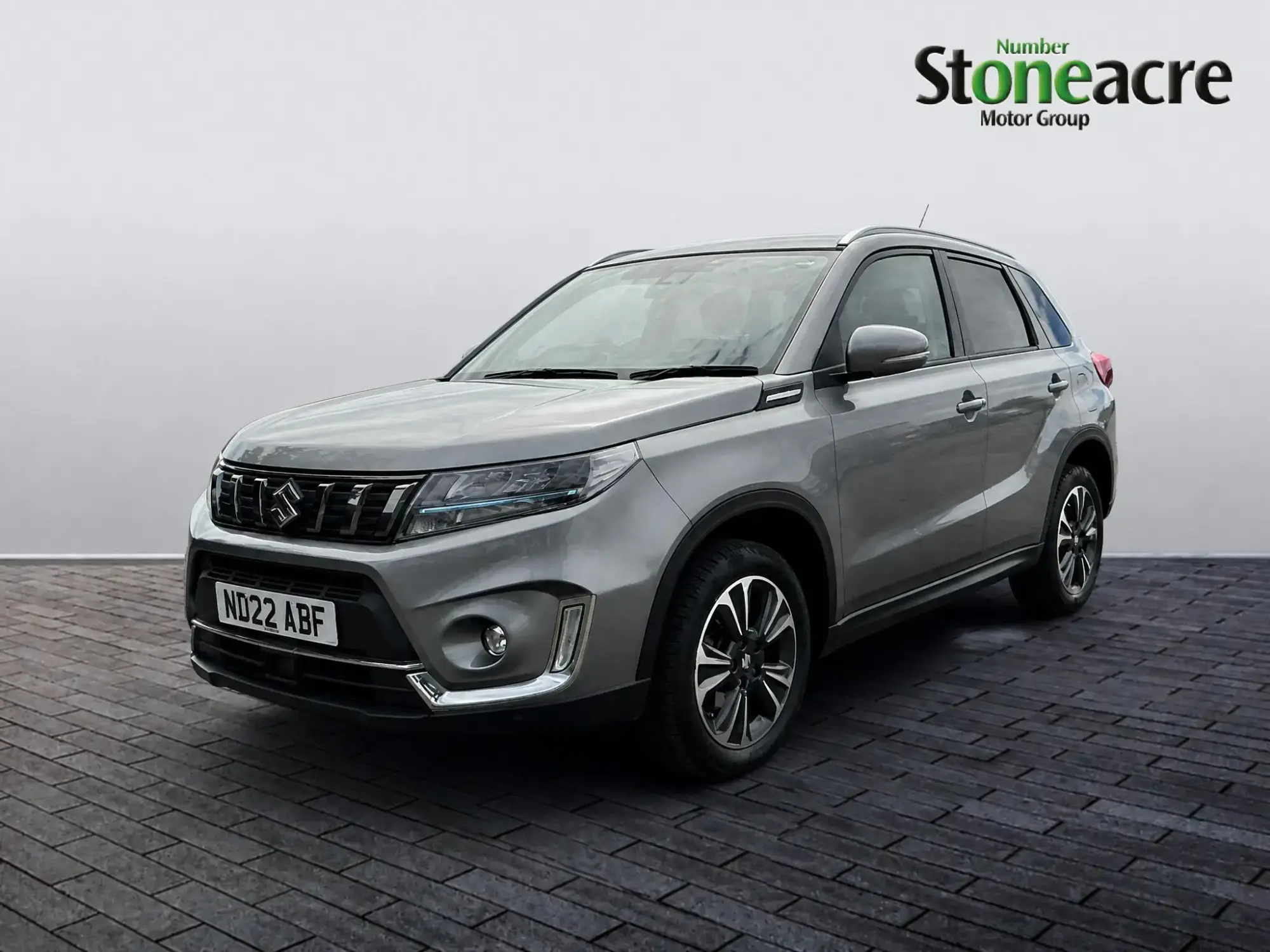 Suzuki Vitara Image 4 Suzuki Vitara Image 4